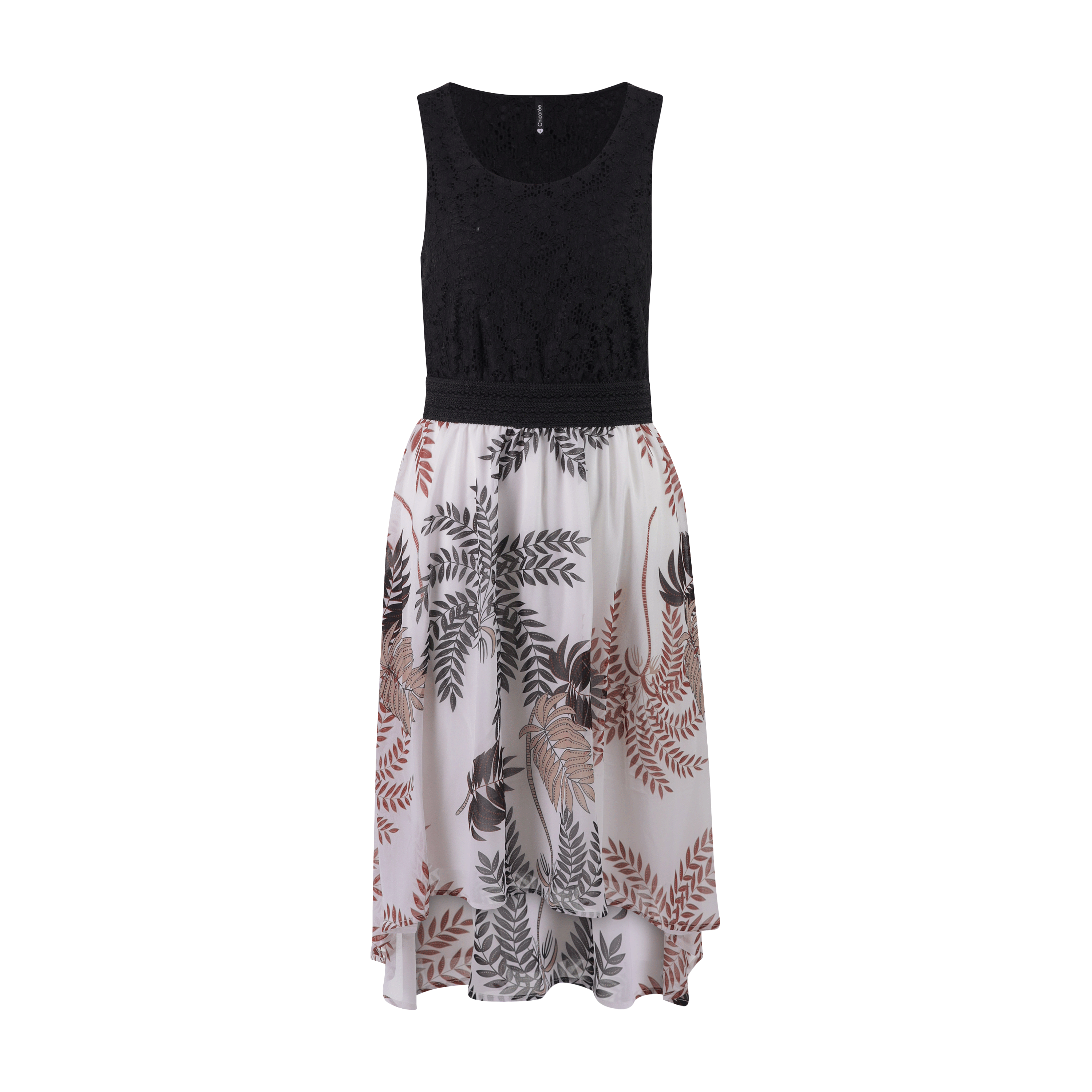 Kira Print Kleid 2