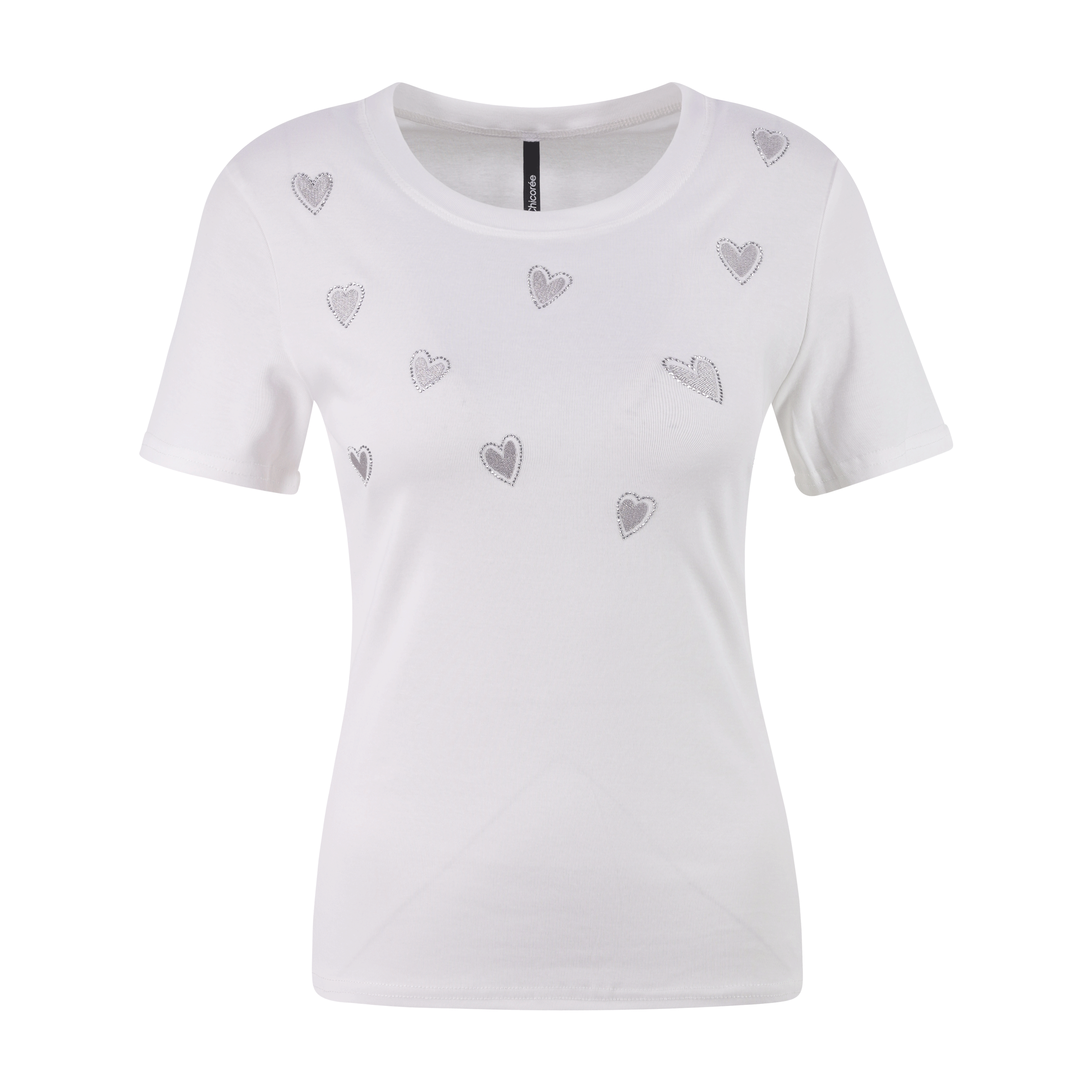 Silver Shirt