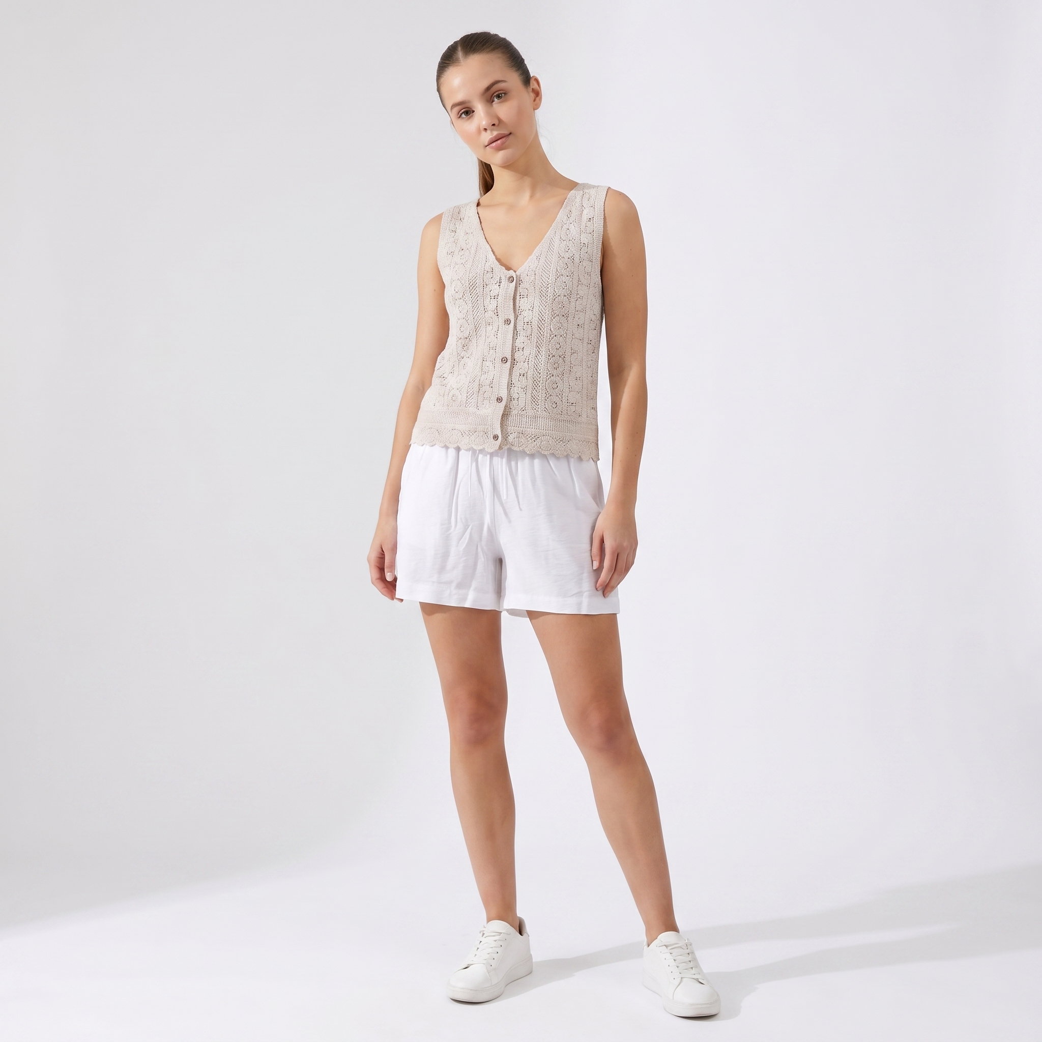 Flora Shorts