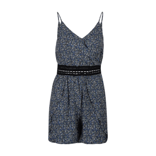 Valley Print Overall