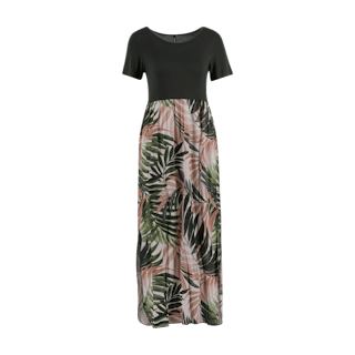 Marie Leaf Kleid
