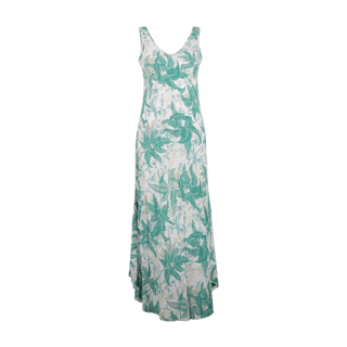 Lina Print Kleid
