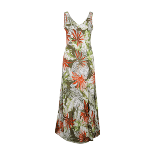 Lina Tropical Kleid