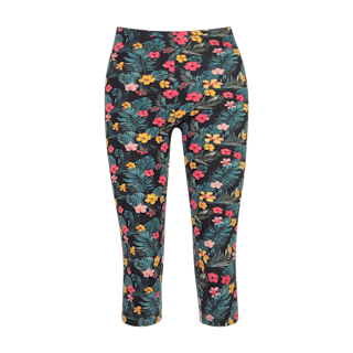 Miami Print Leggings