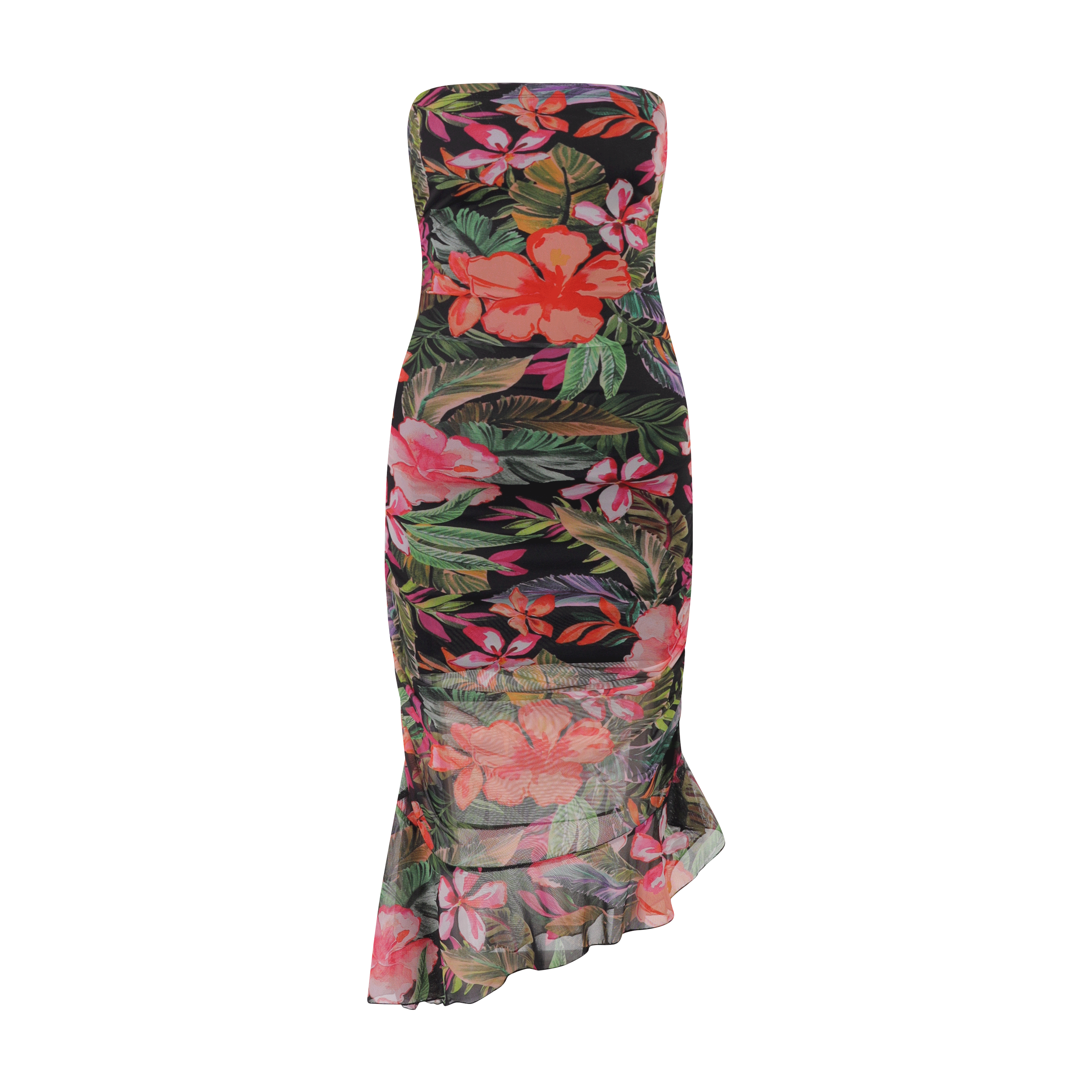 Tropical Kleid