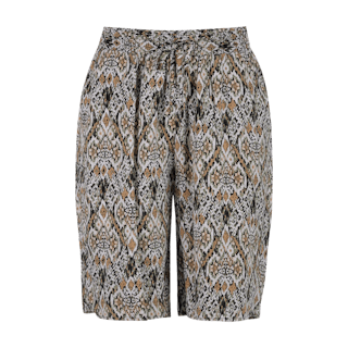 Yaya Print 2 Bermuda
