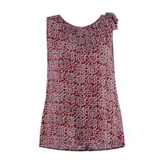 Wendy Print 2 Top