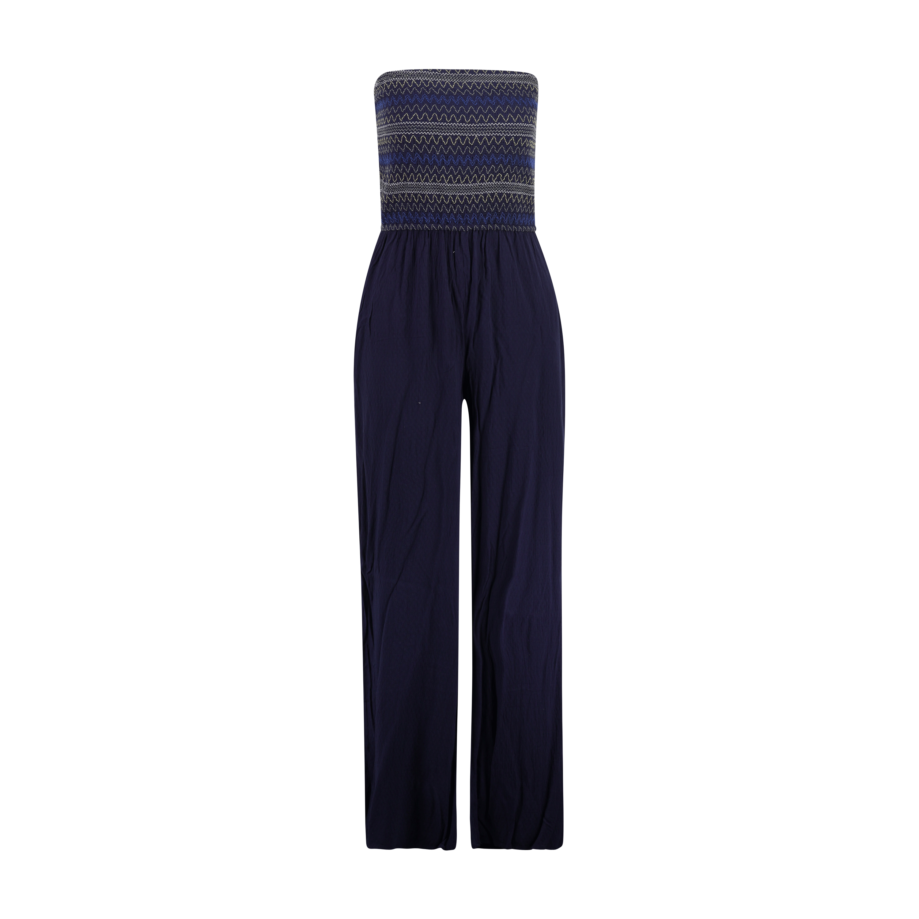 Overalls: Celina Overall en Marine CHF 39.95 pour femme | Chicorée