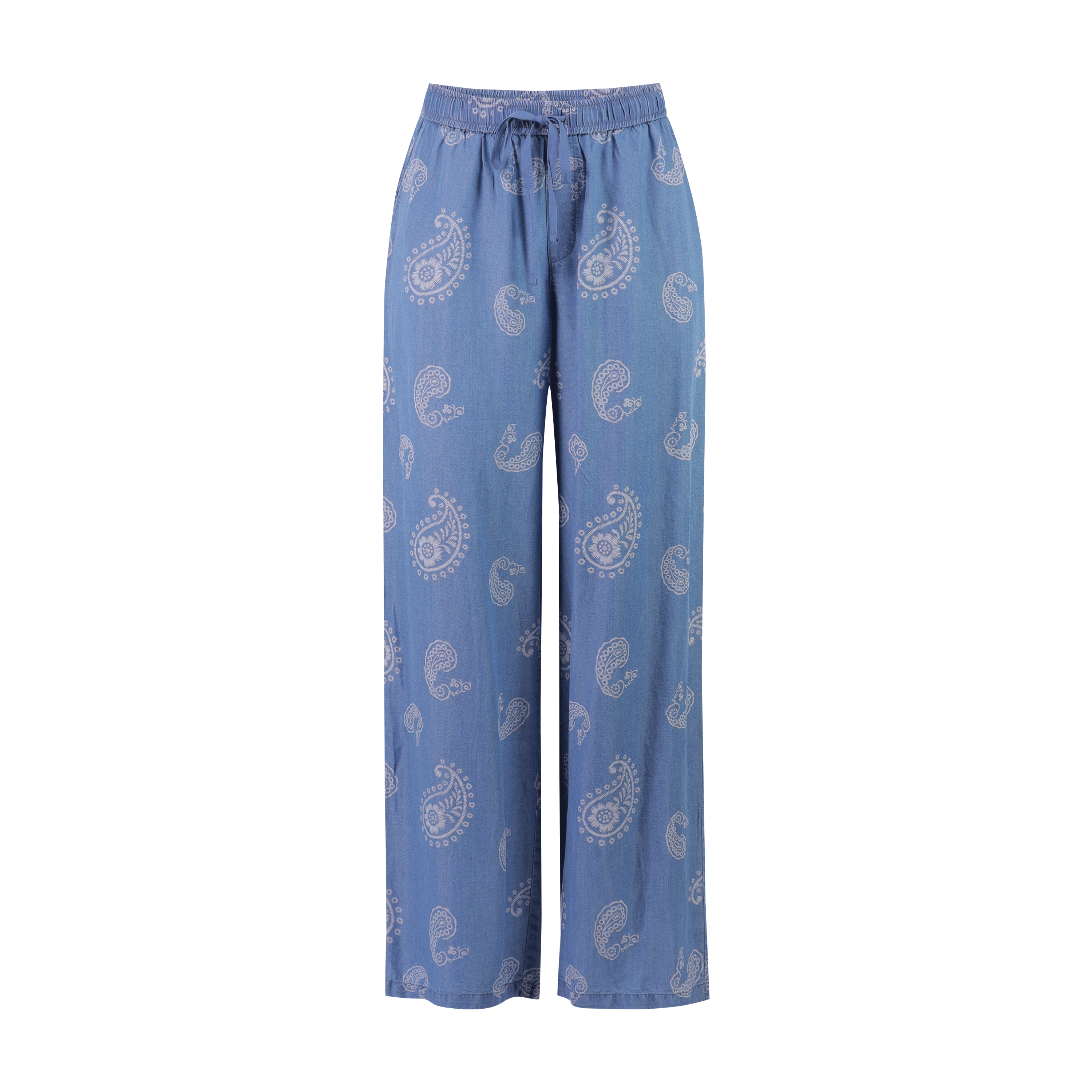Tini Print Pants