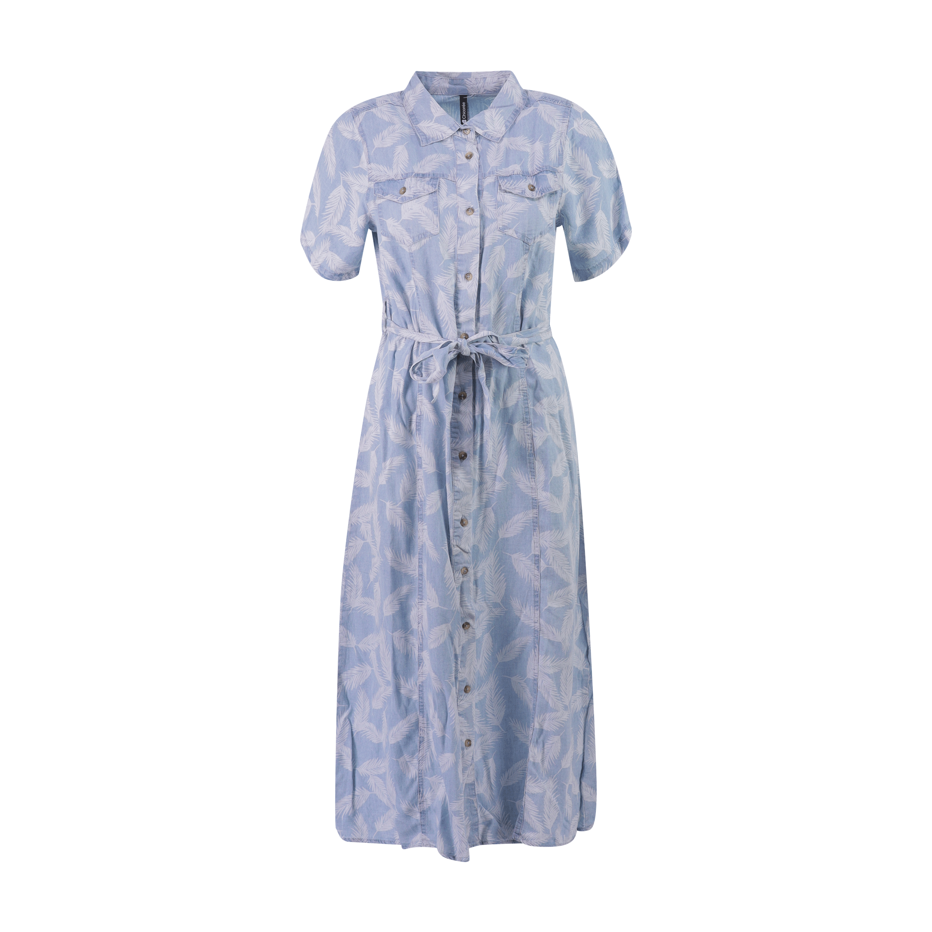 Tara Leaf Kleid