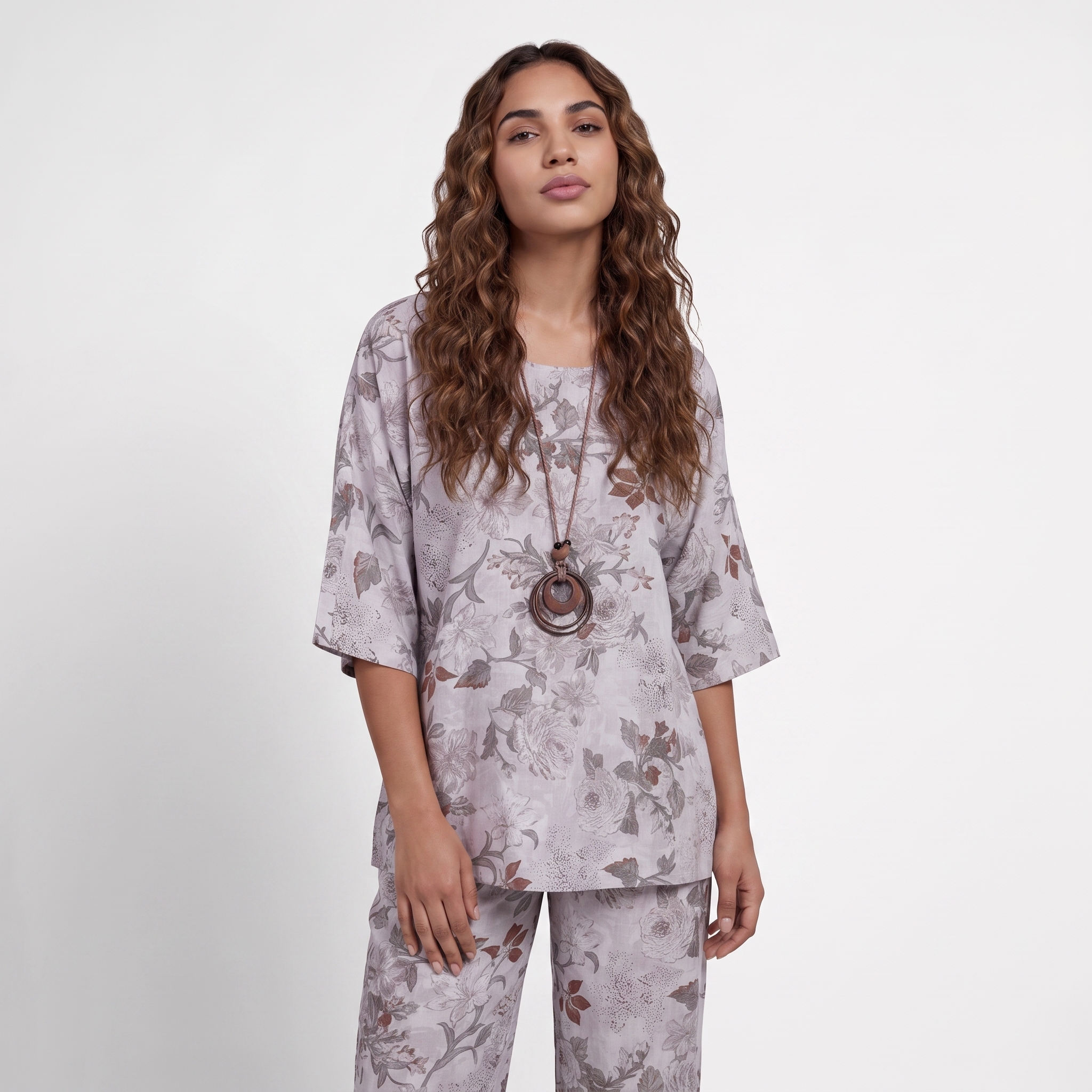 Tap Print Shirt