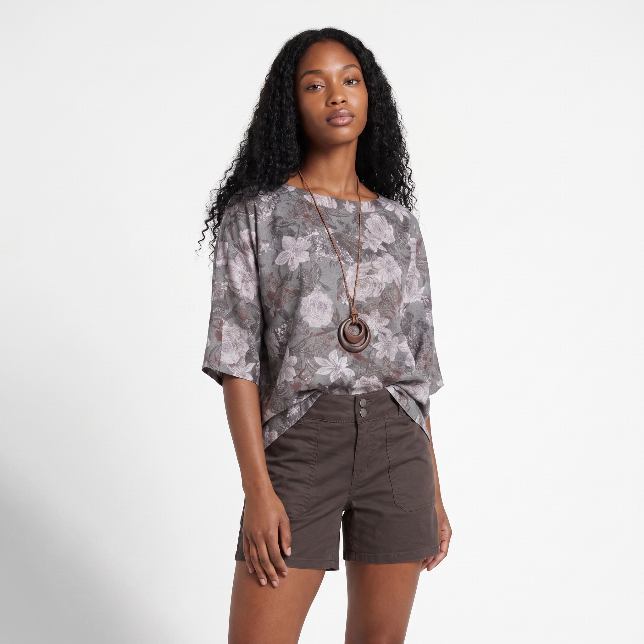 Tap Print Shirt