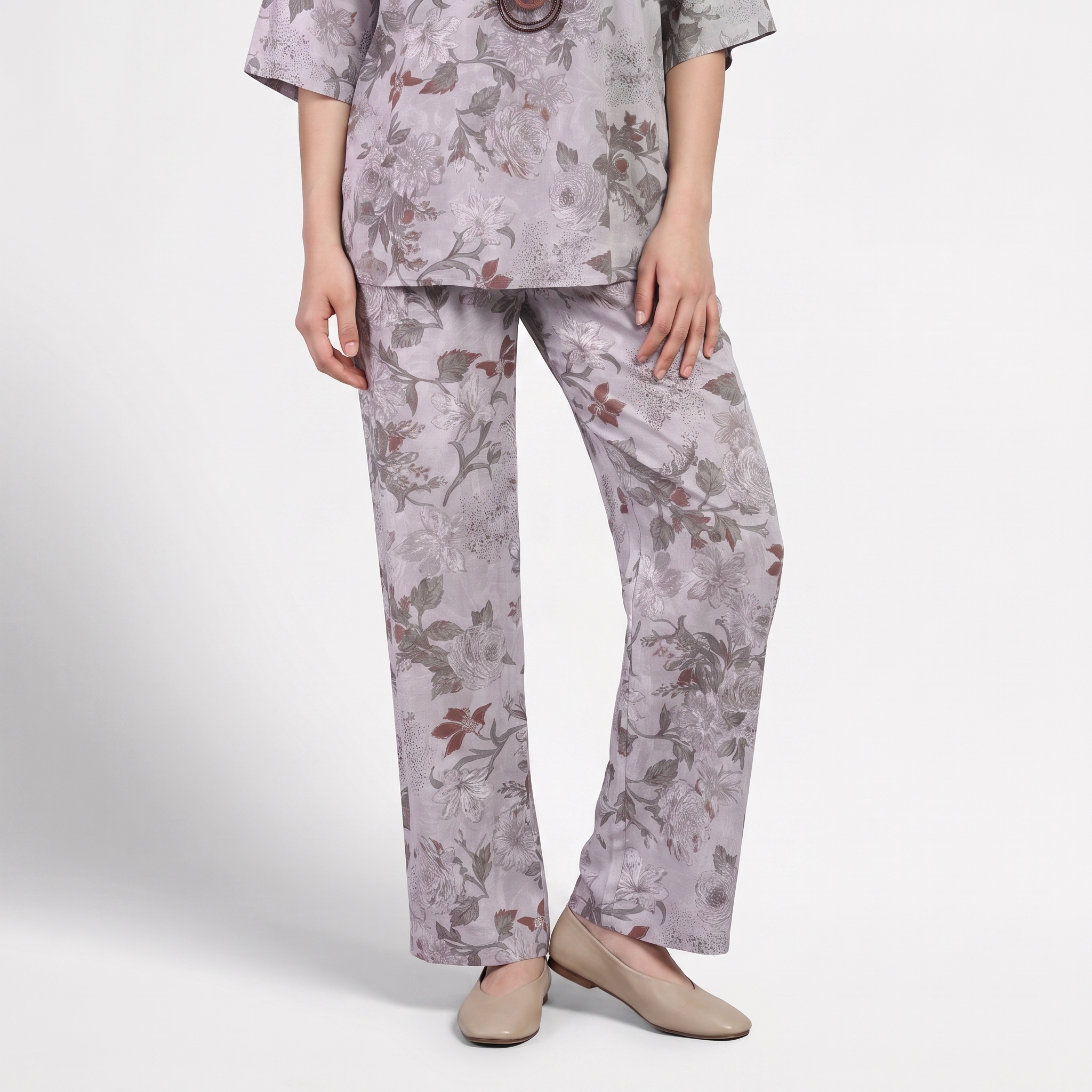 Lucy Print Pants