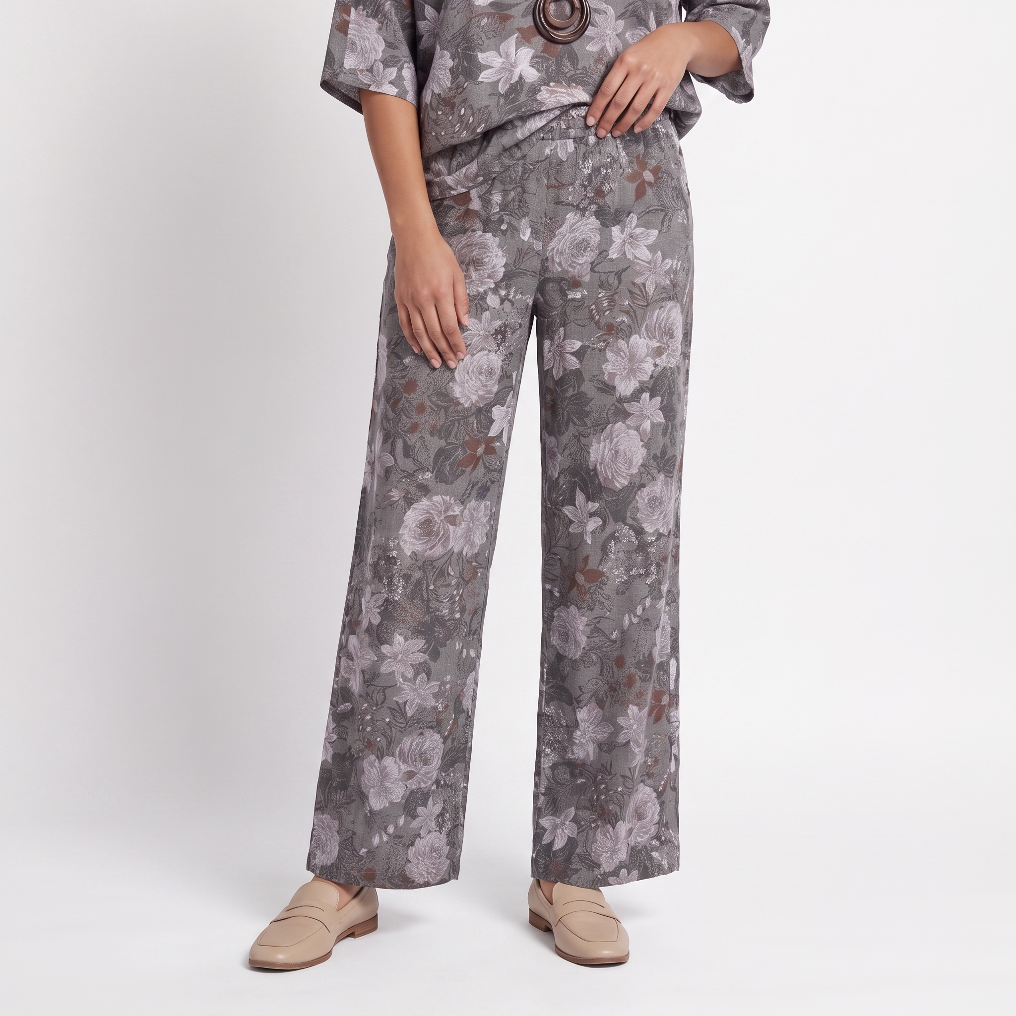 Lucy Print Pants