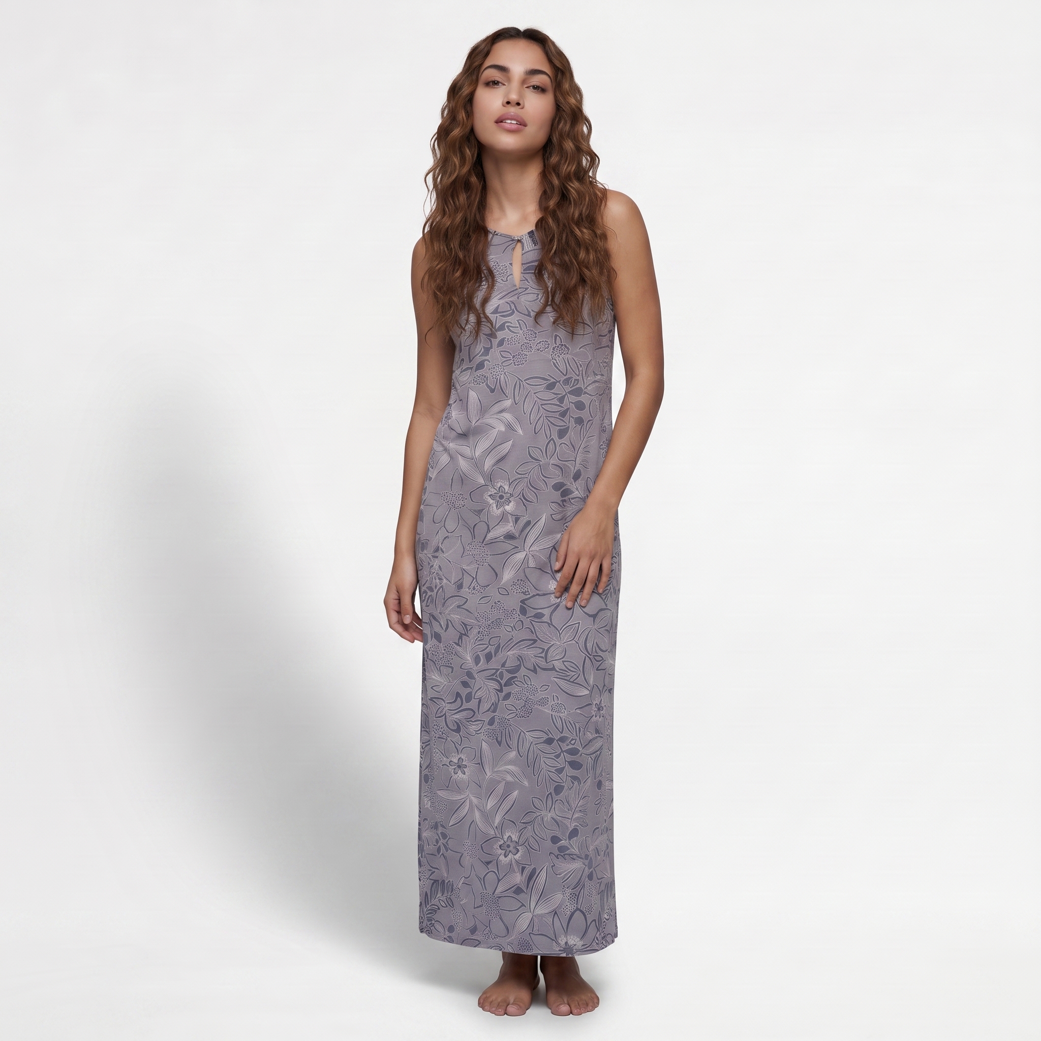 Lucy Print Kleid