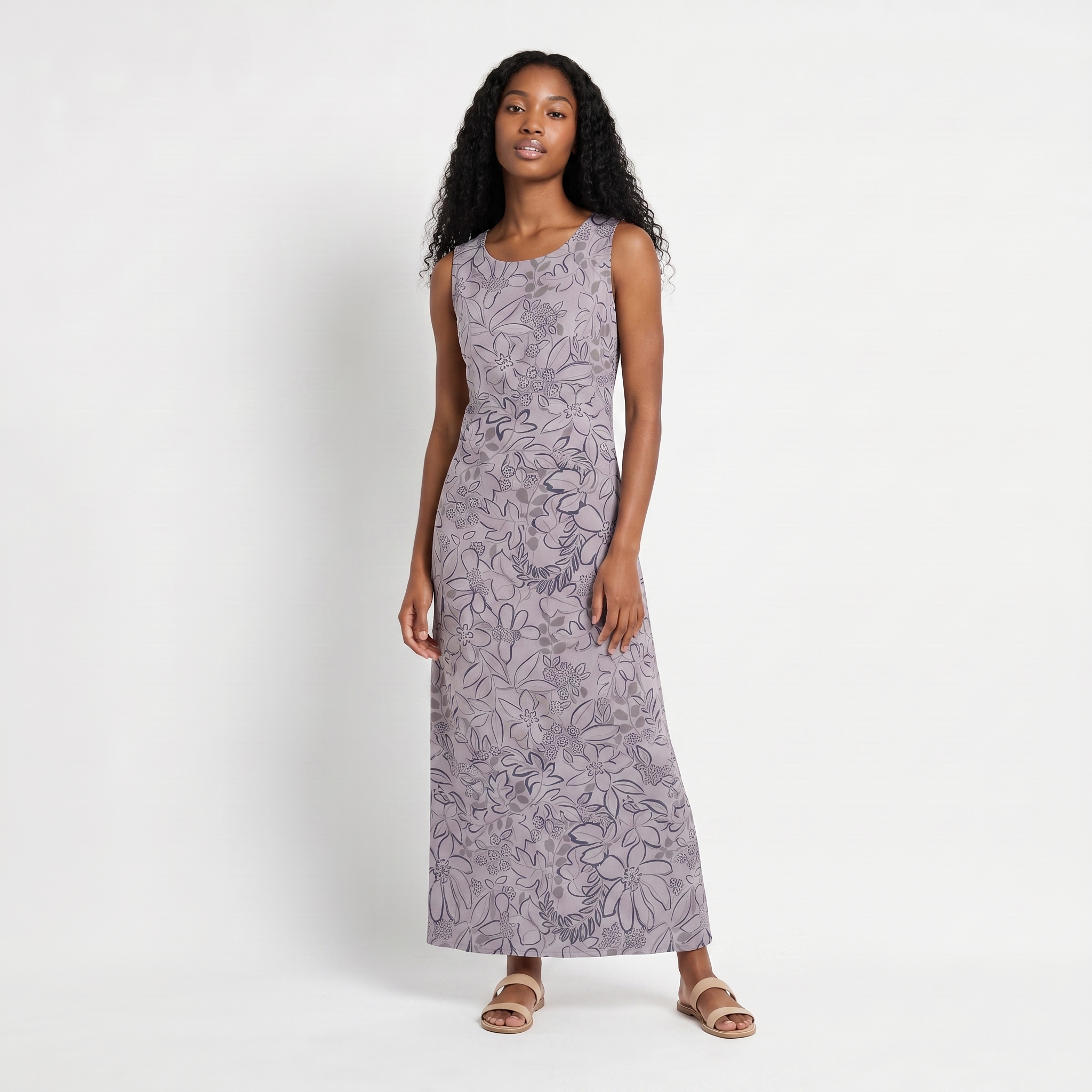 Lucy Print Kleid