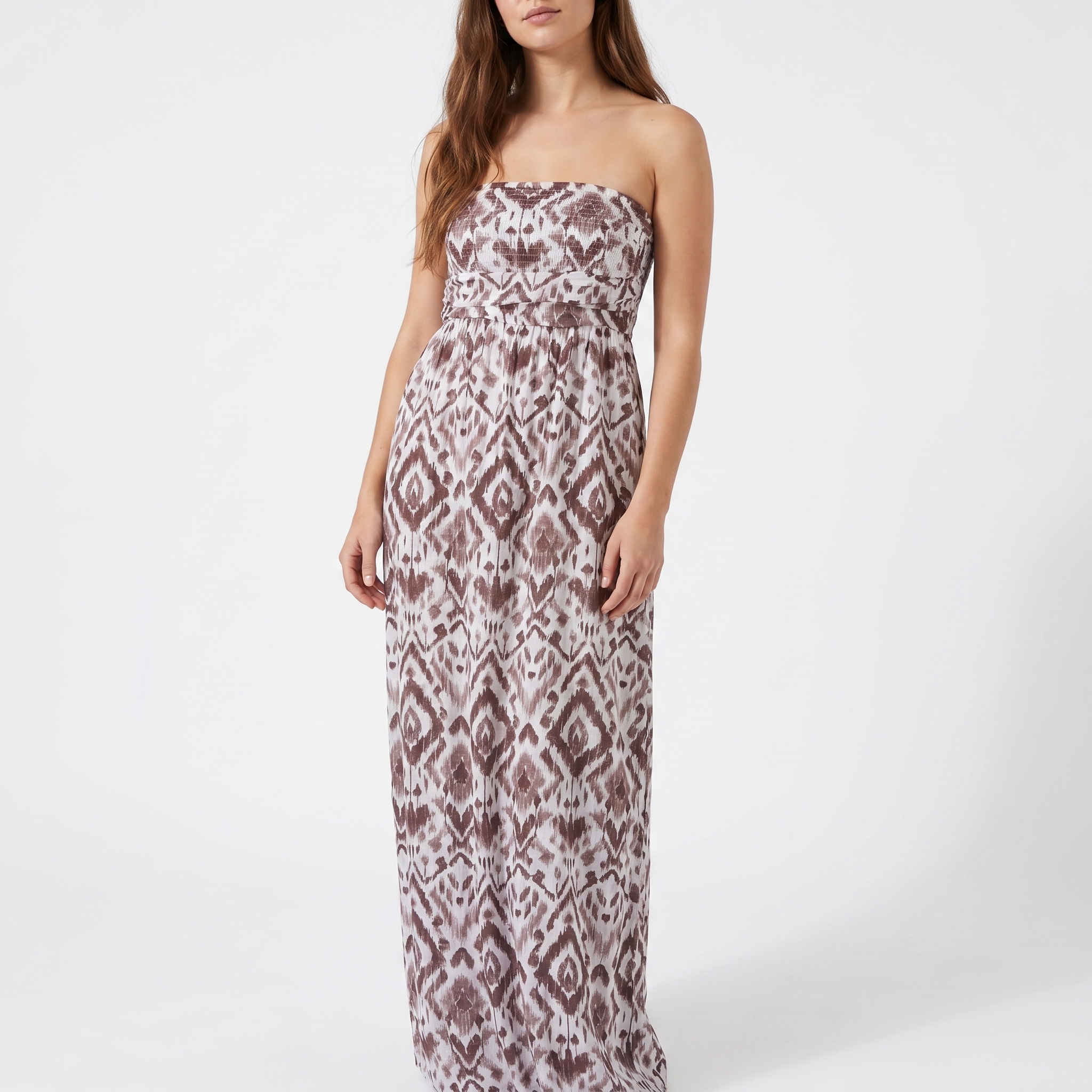 Lulu Print Kleid