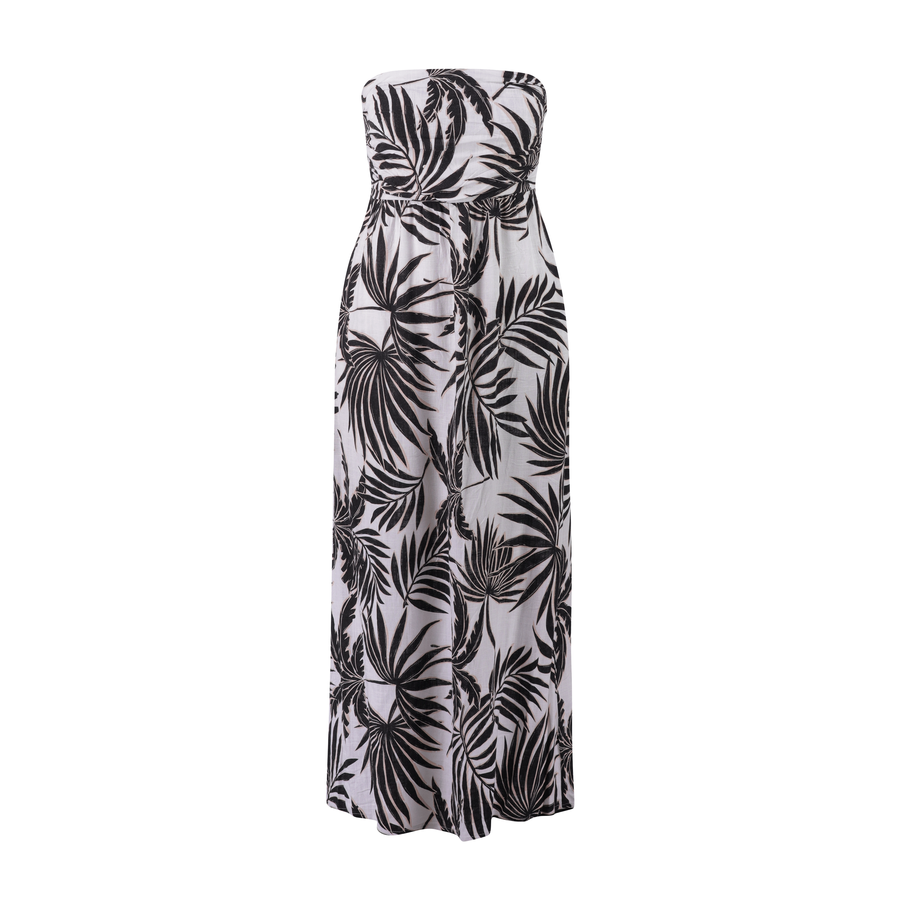 Lulu Print Kleid