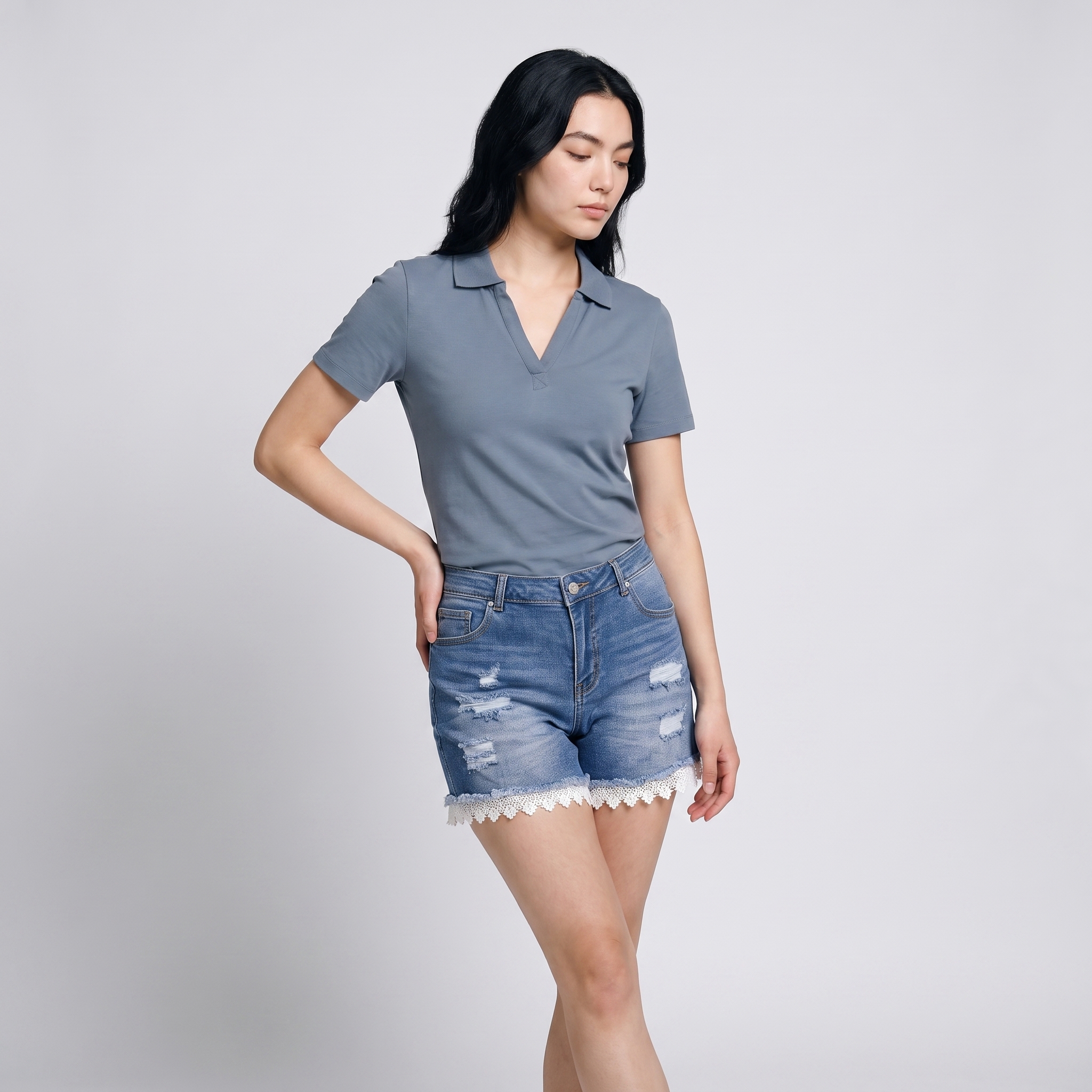 Lumi Polo Shirt