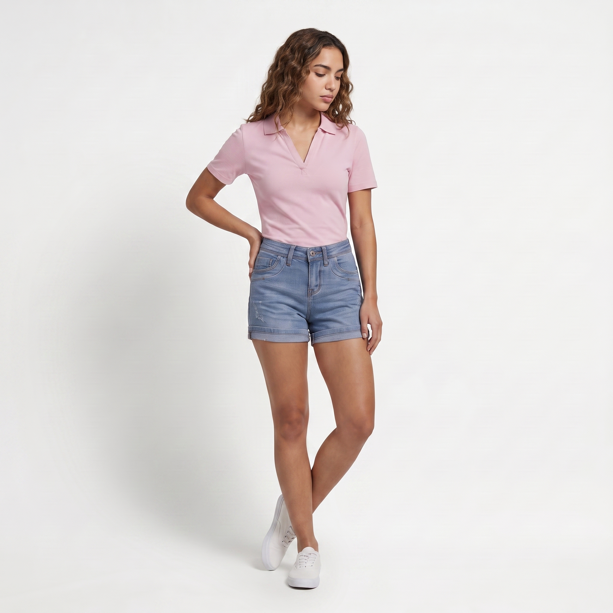 Lumi Polo Shirt