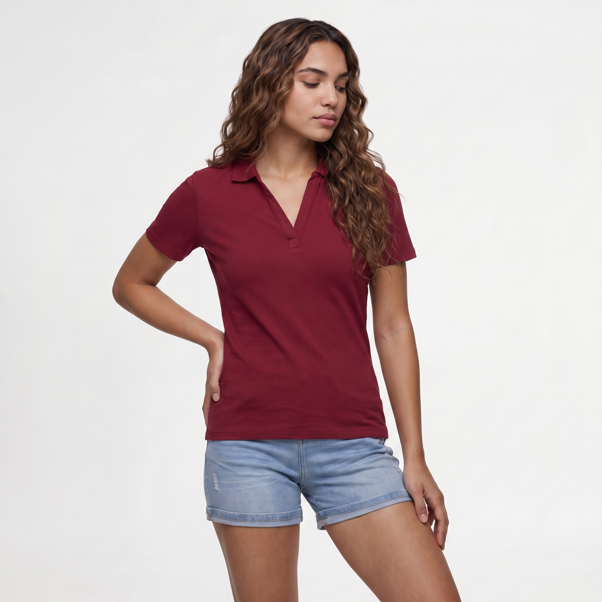 Lumi Polo Shirt