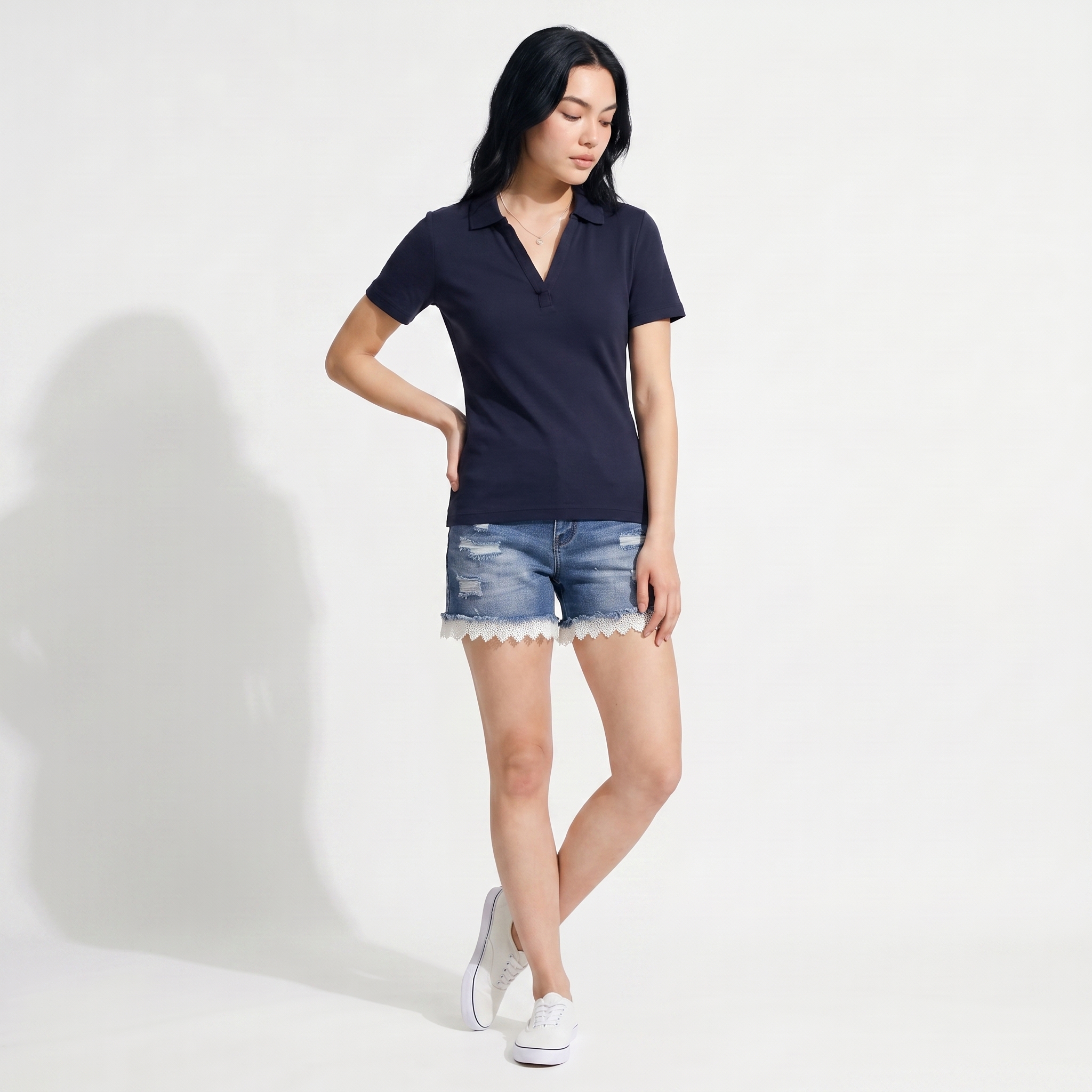 Lumi Polo Shirt