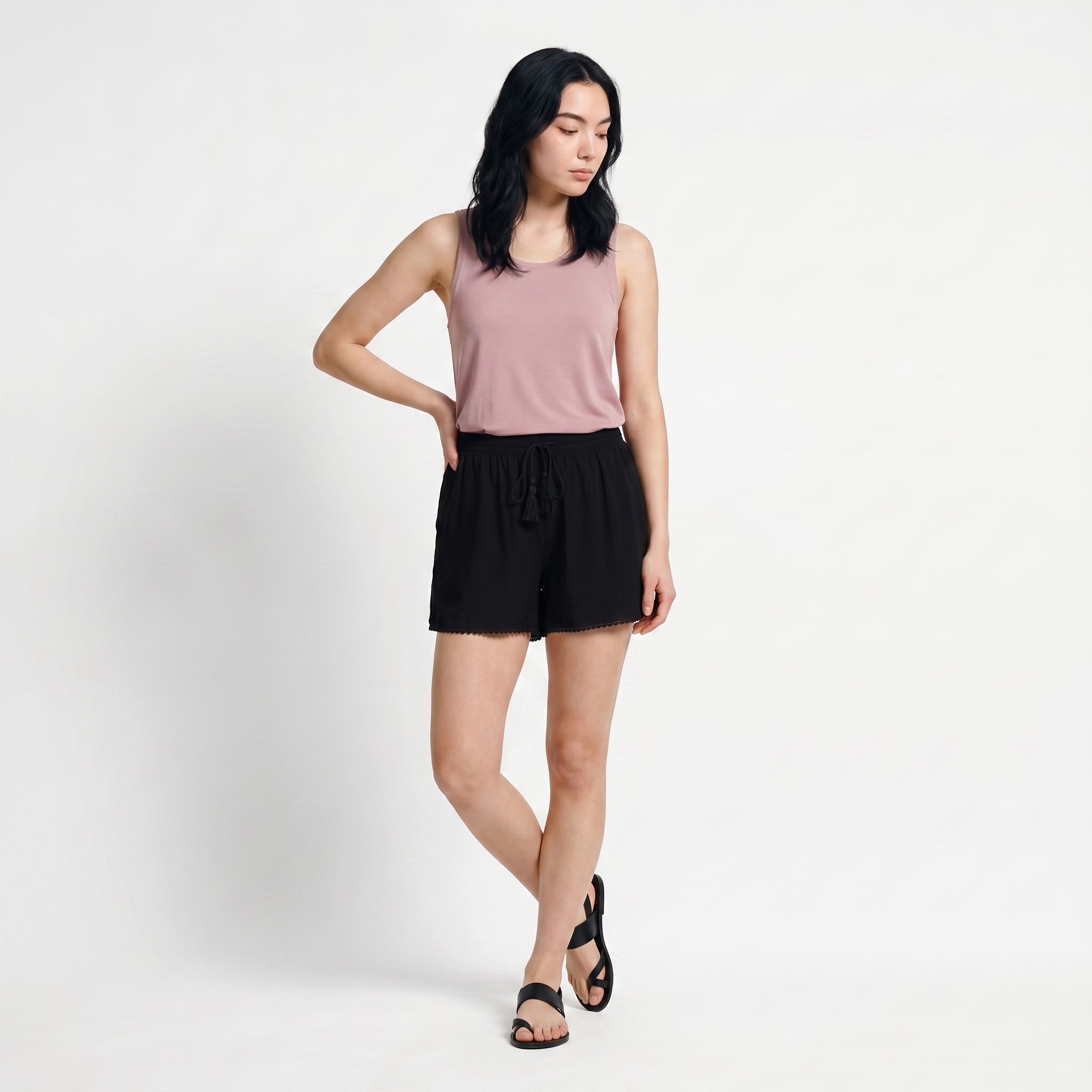 Shell Uni Top