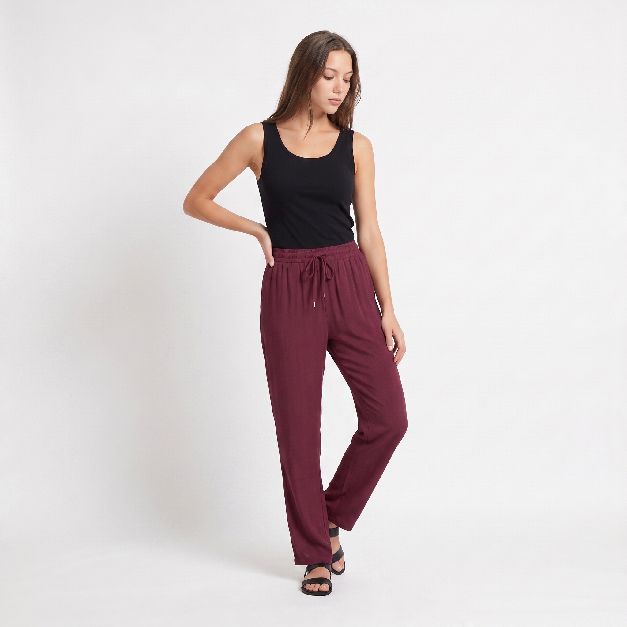 Shell Uni Top