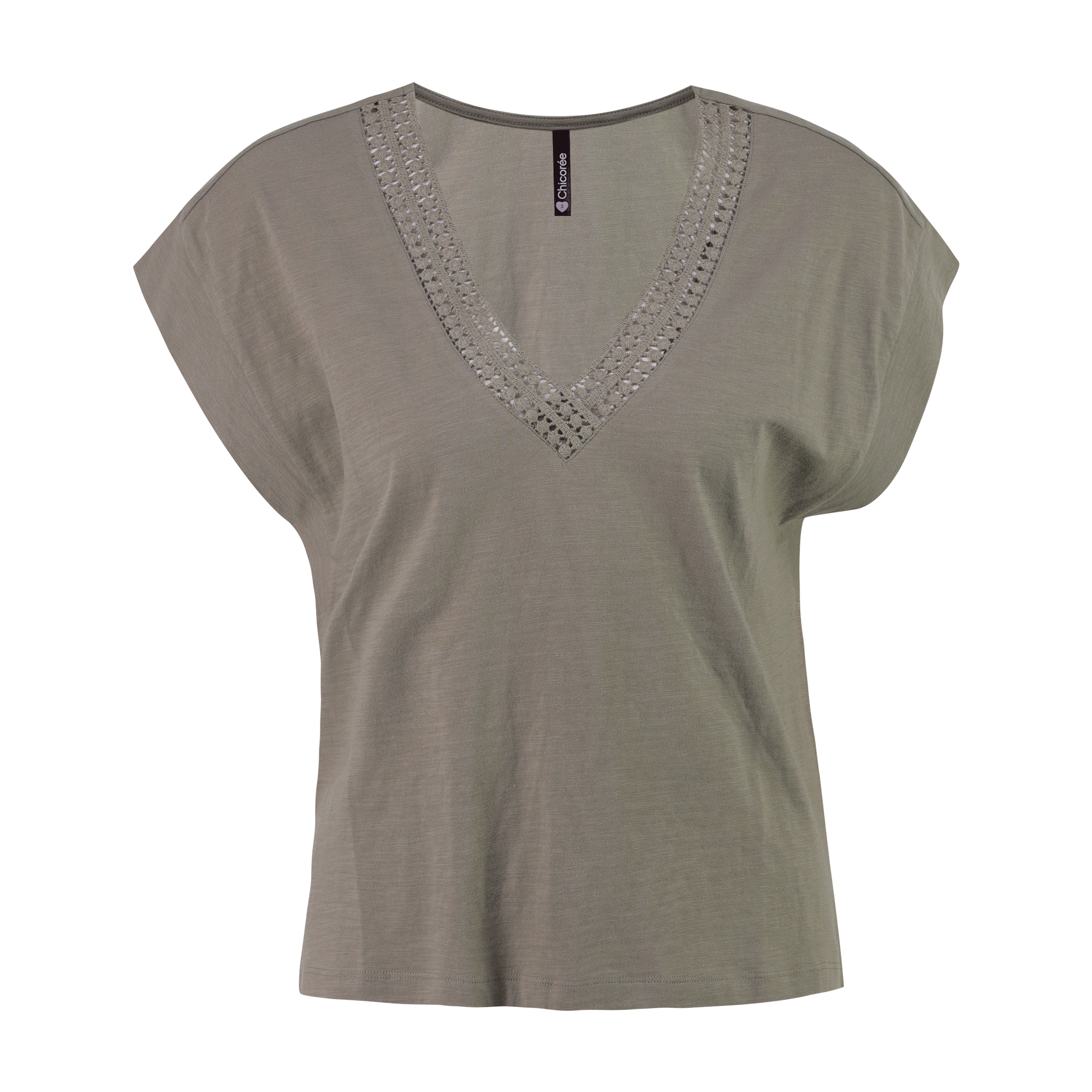 Sumi Lace Shirt