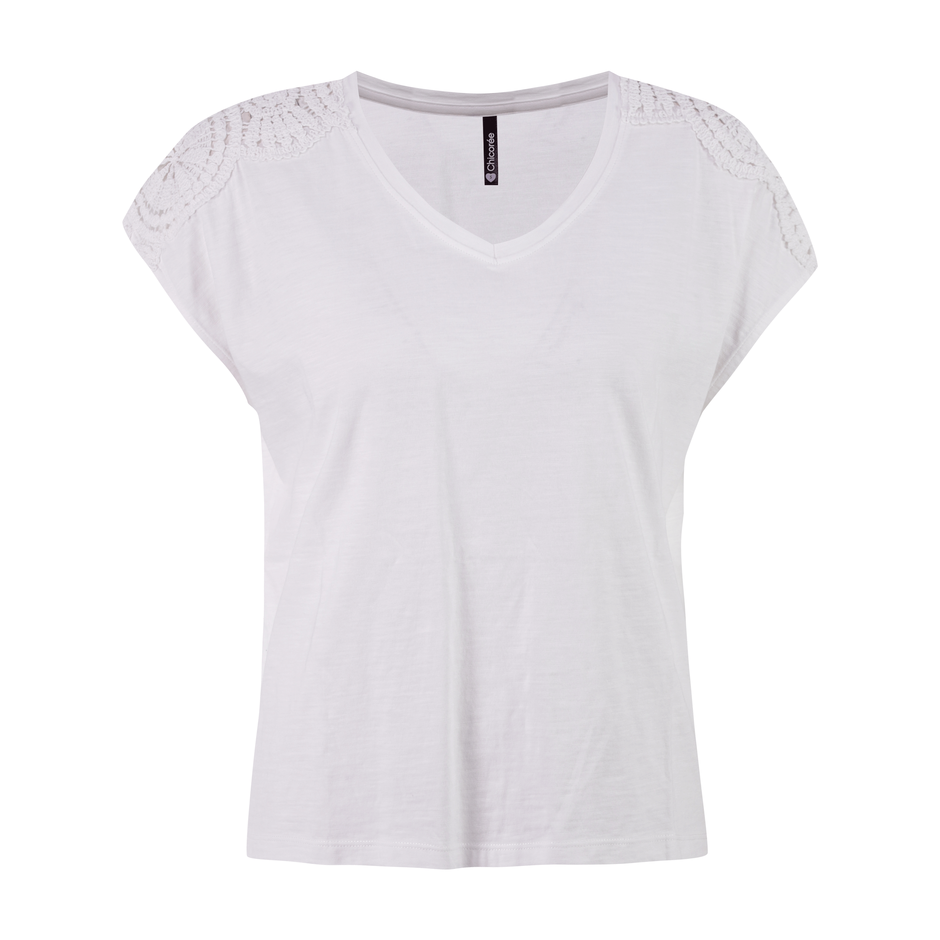Sima Lace Shirt