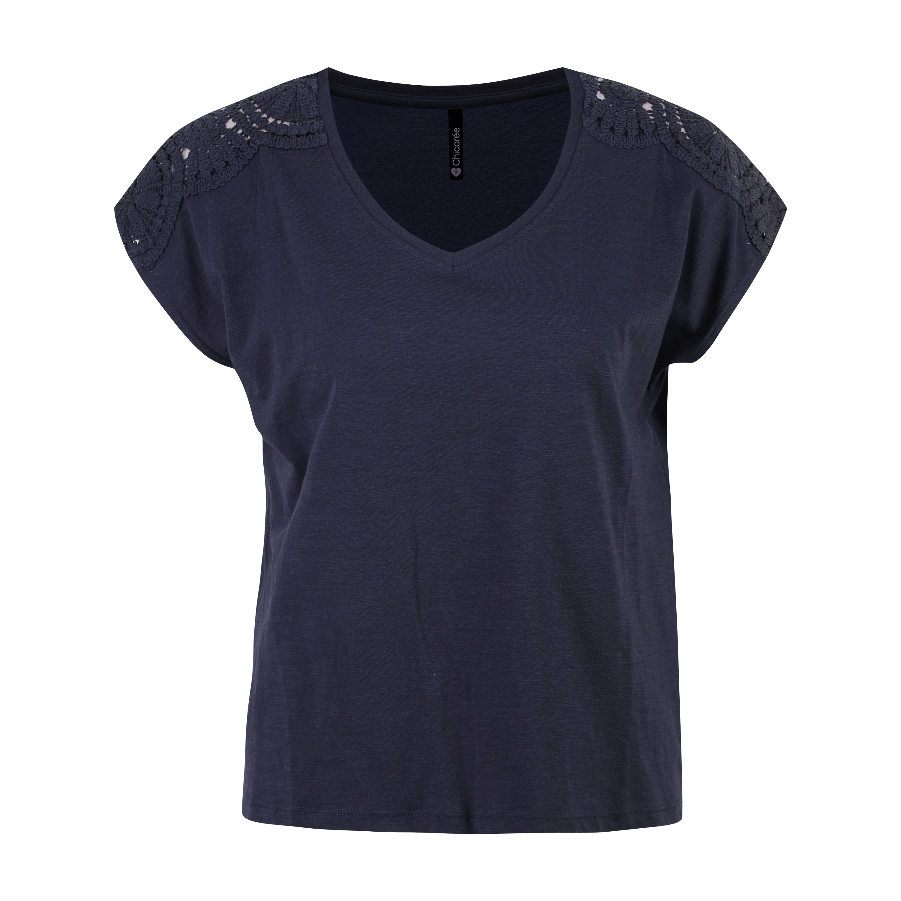 Sima Lace Shirt
