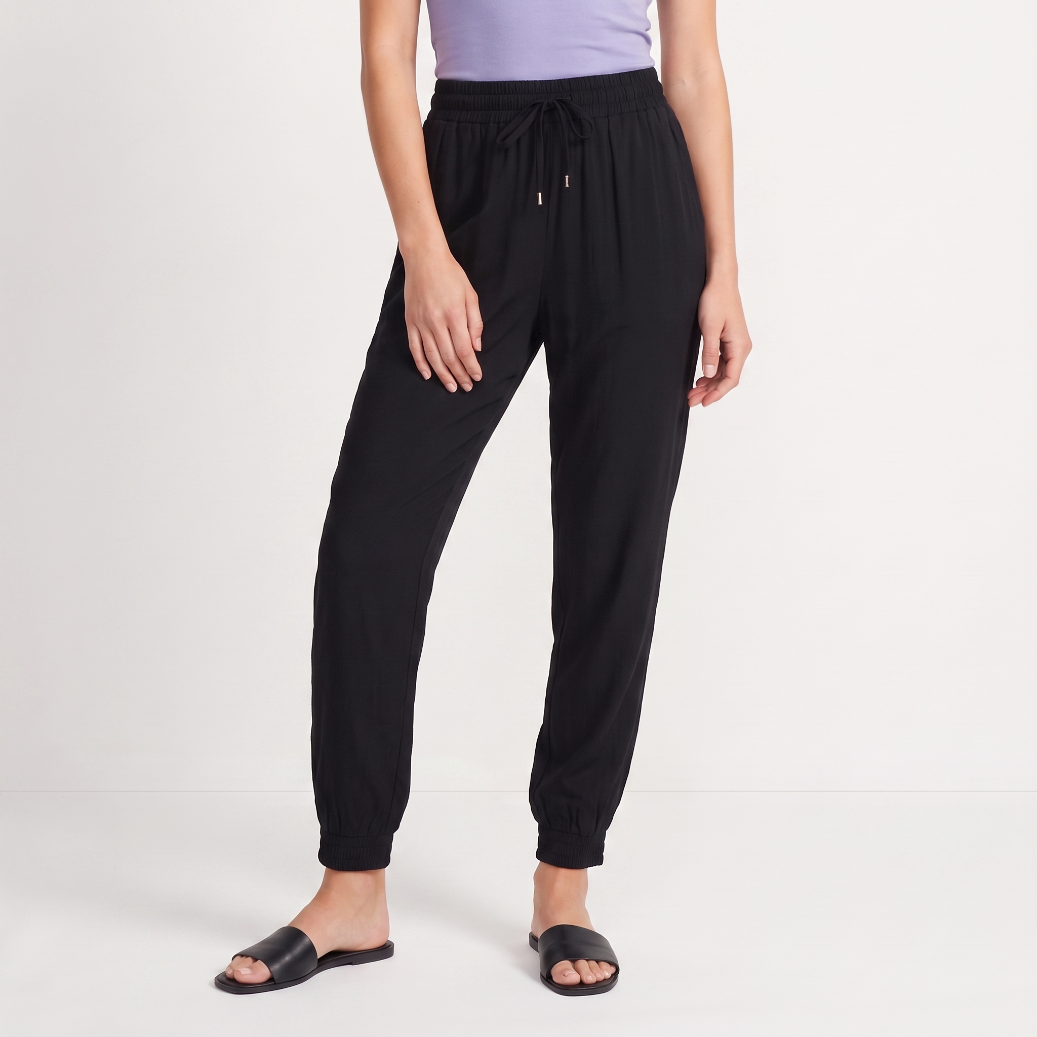 Yaya Slub Pants