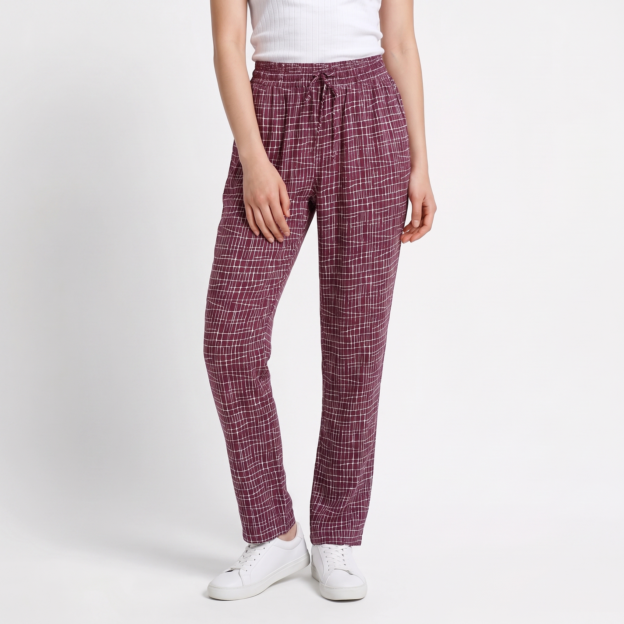 Ricky Print 1 Pants