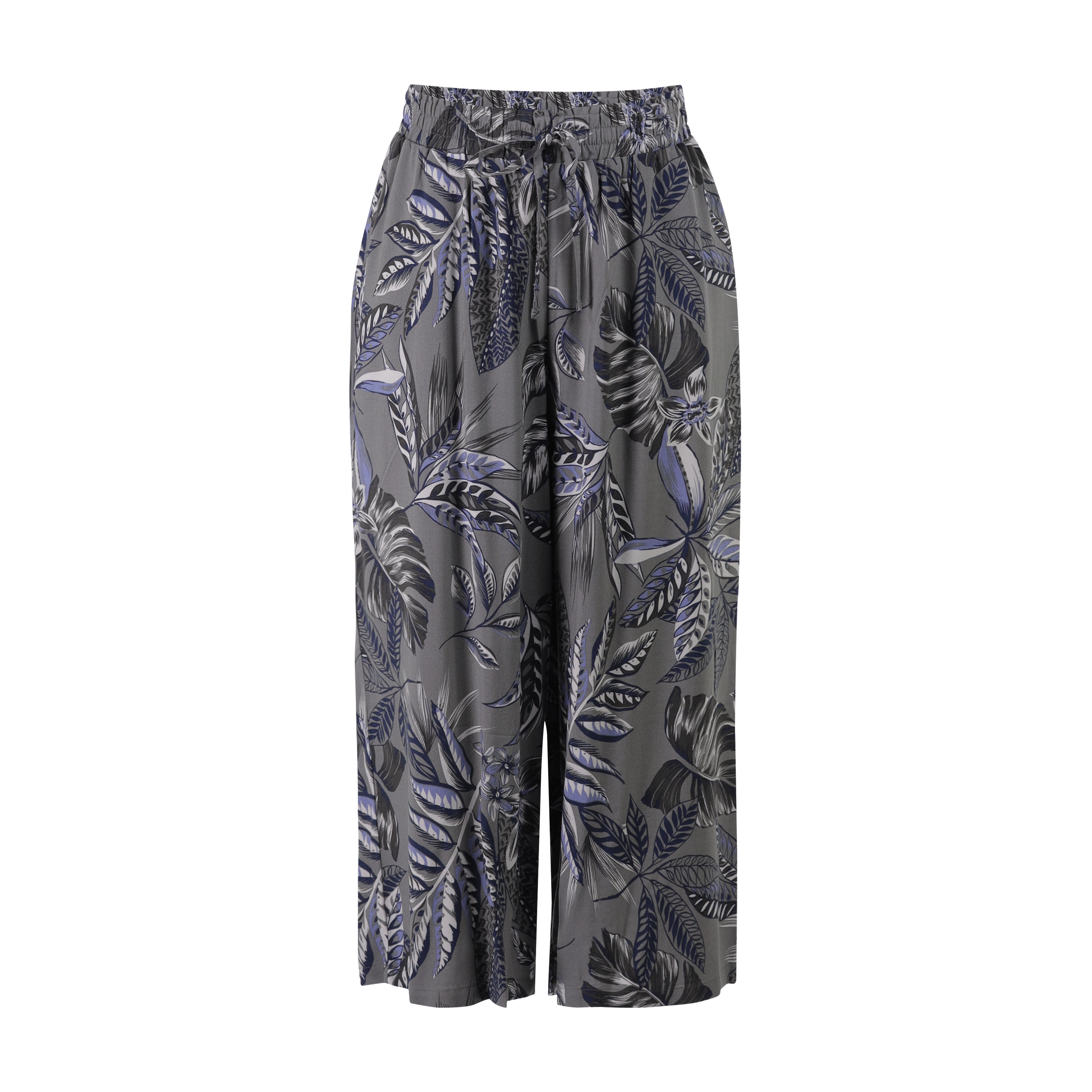 Yaya Print Culotte