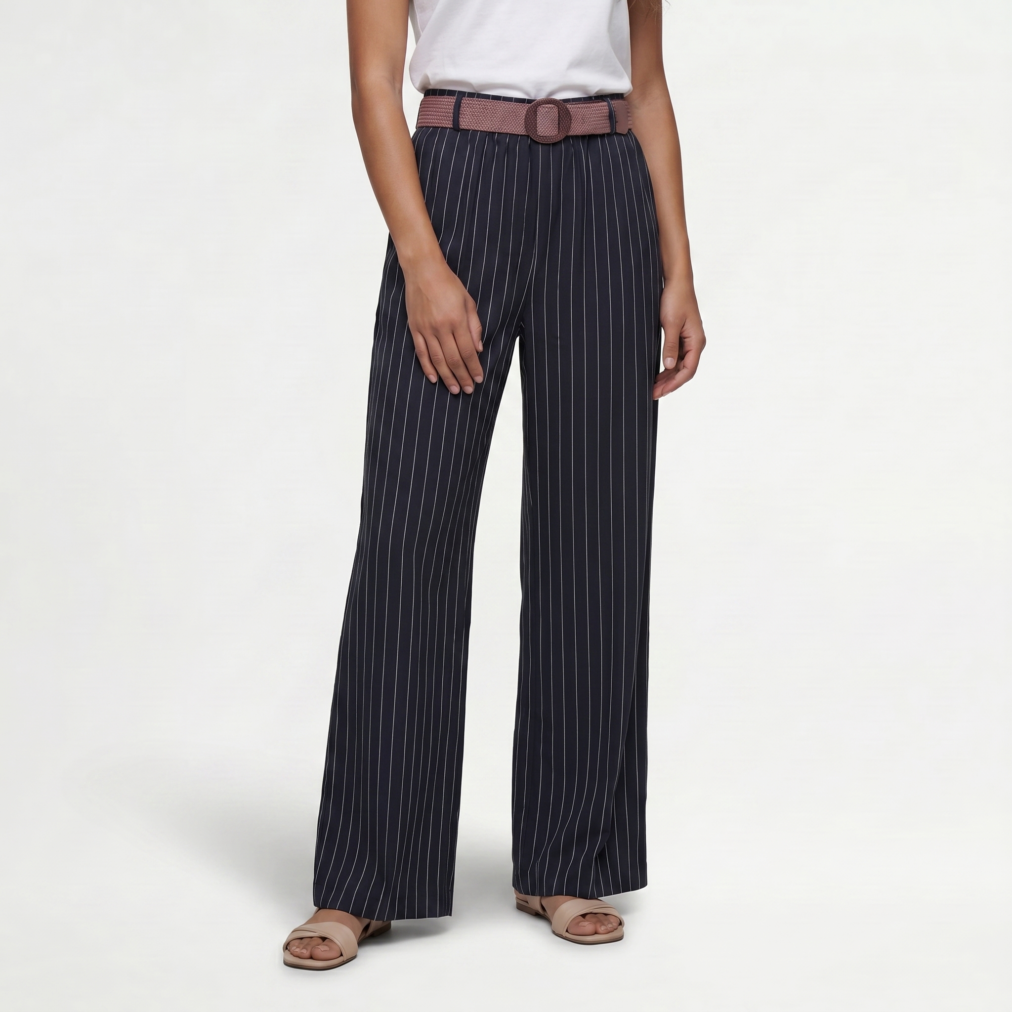 Yanina Stripe Pants