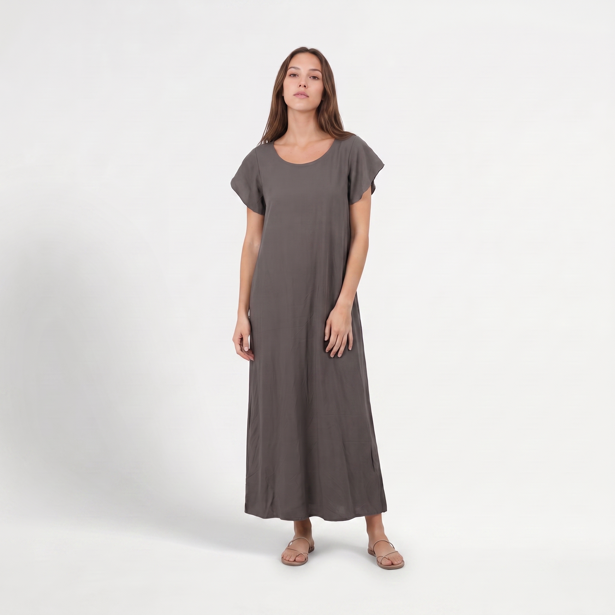 Well Long Kleid