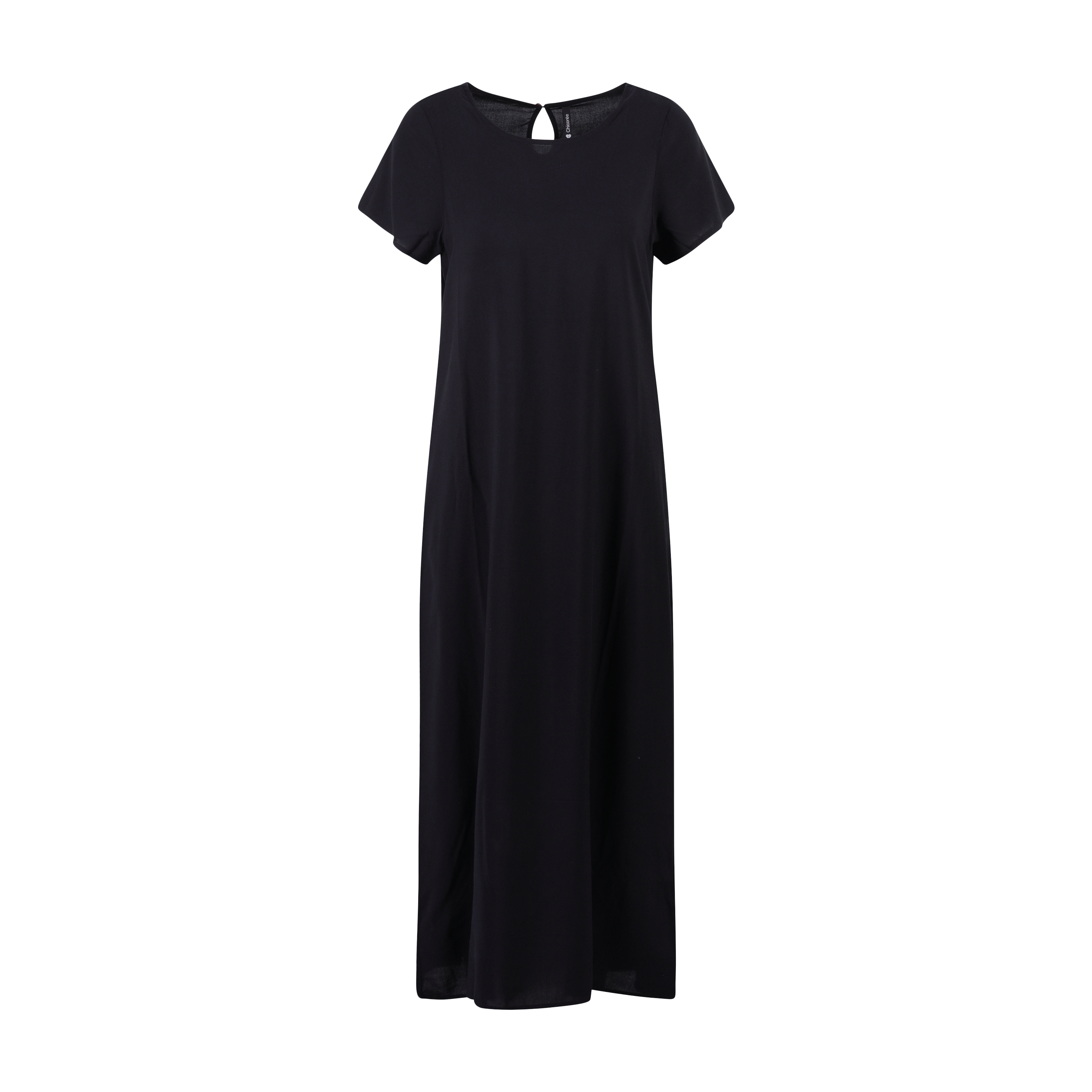 Well Sleeve Long Kleid