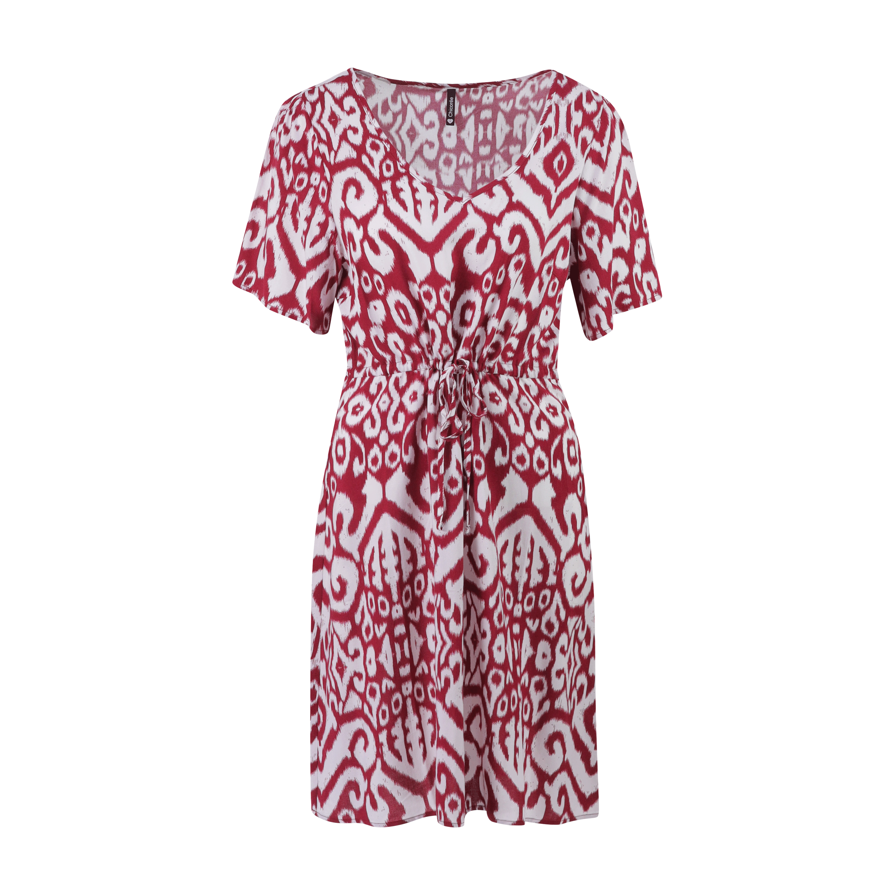 Good Print Kleid