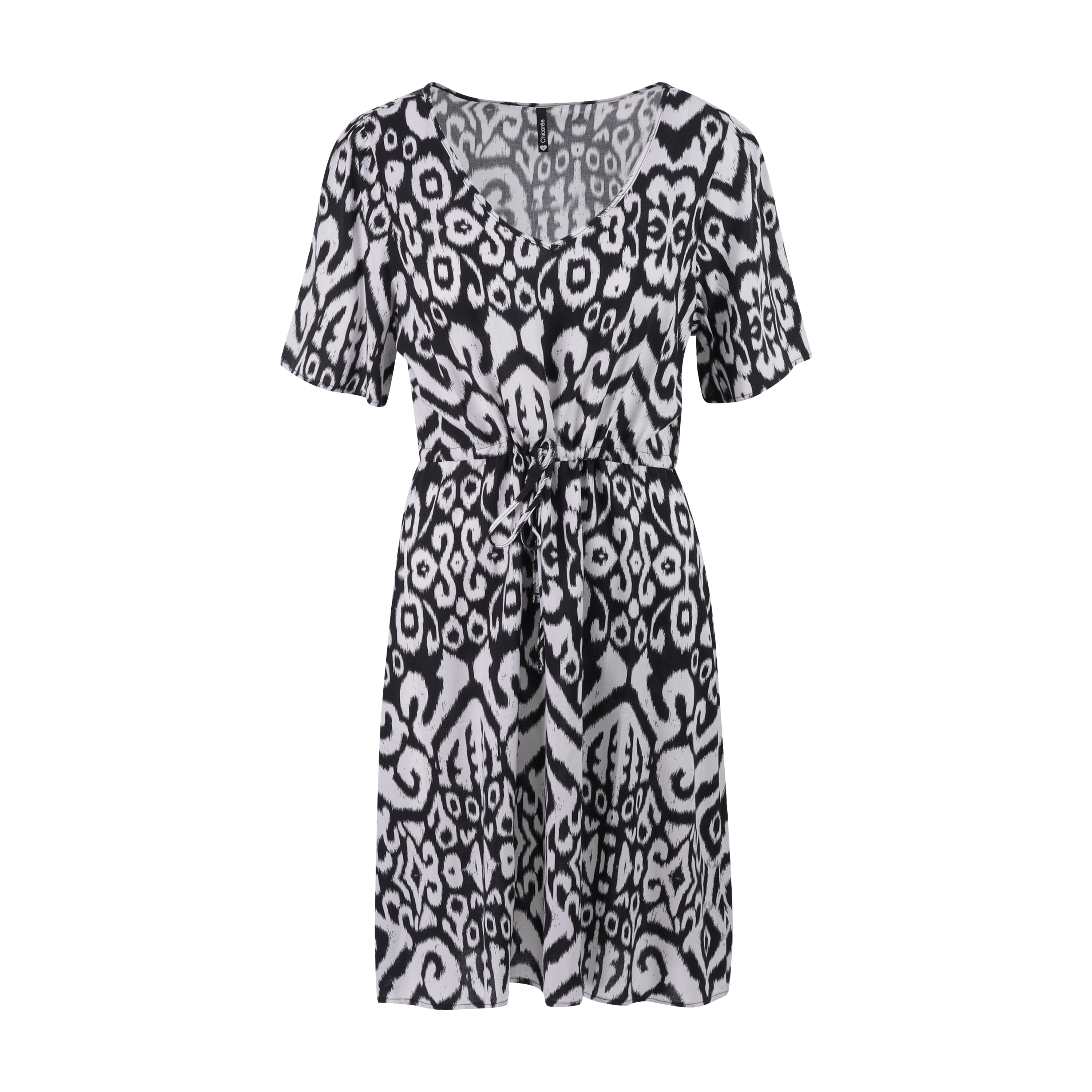 Good Print Kleid