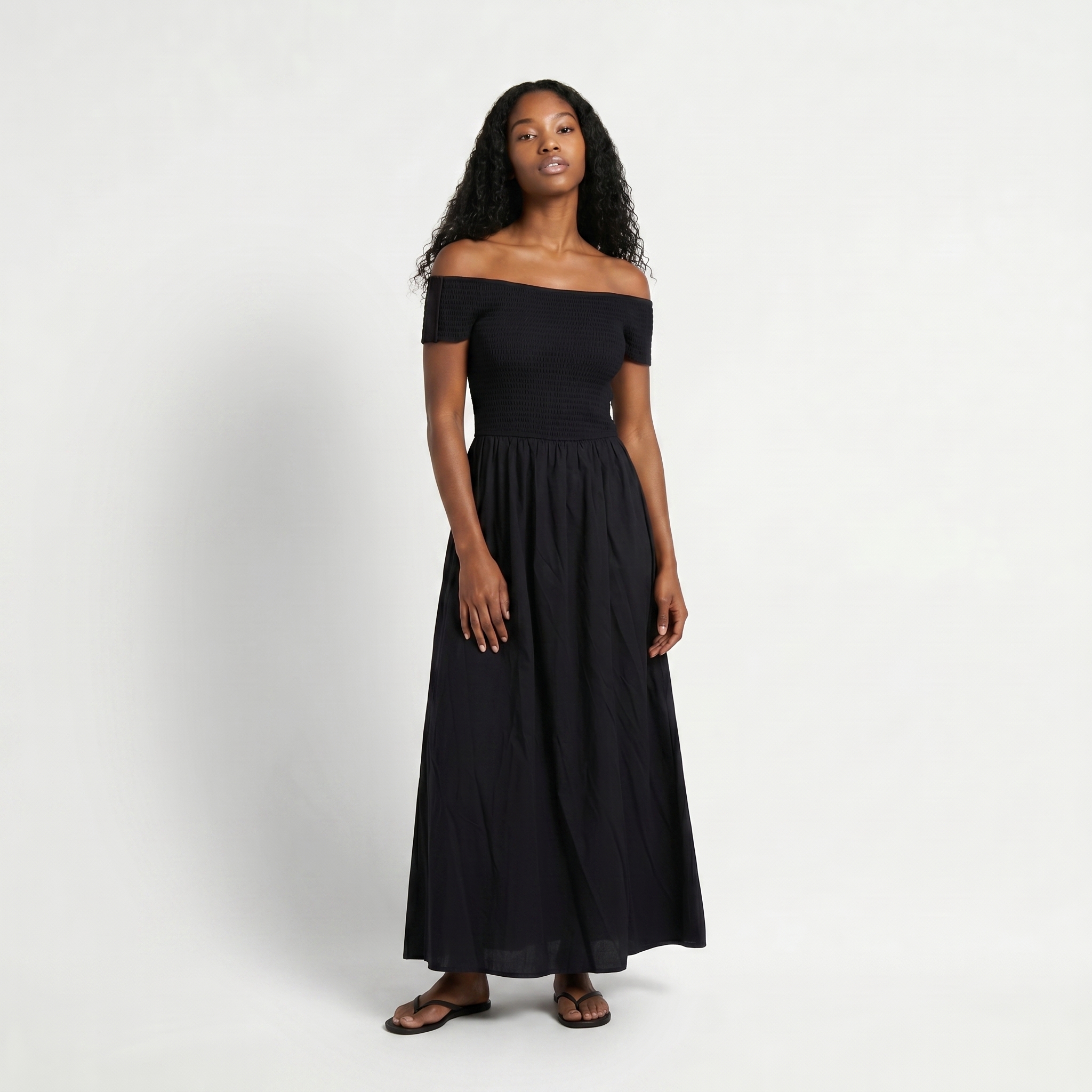 Valea Print Kleid