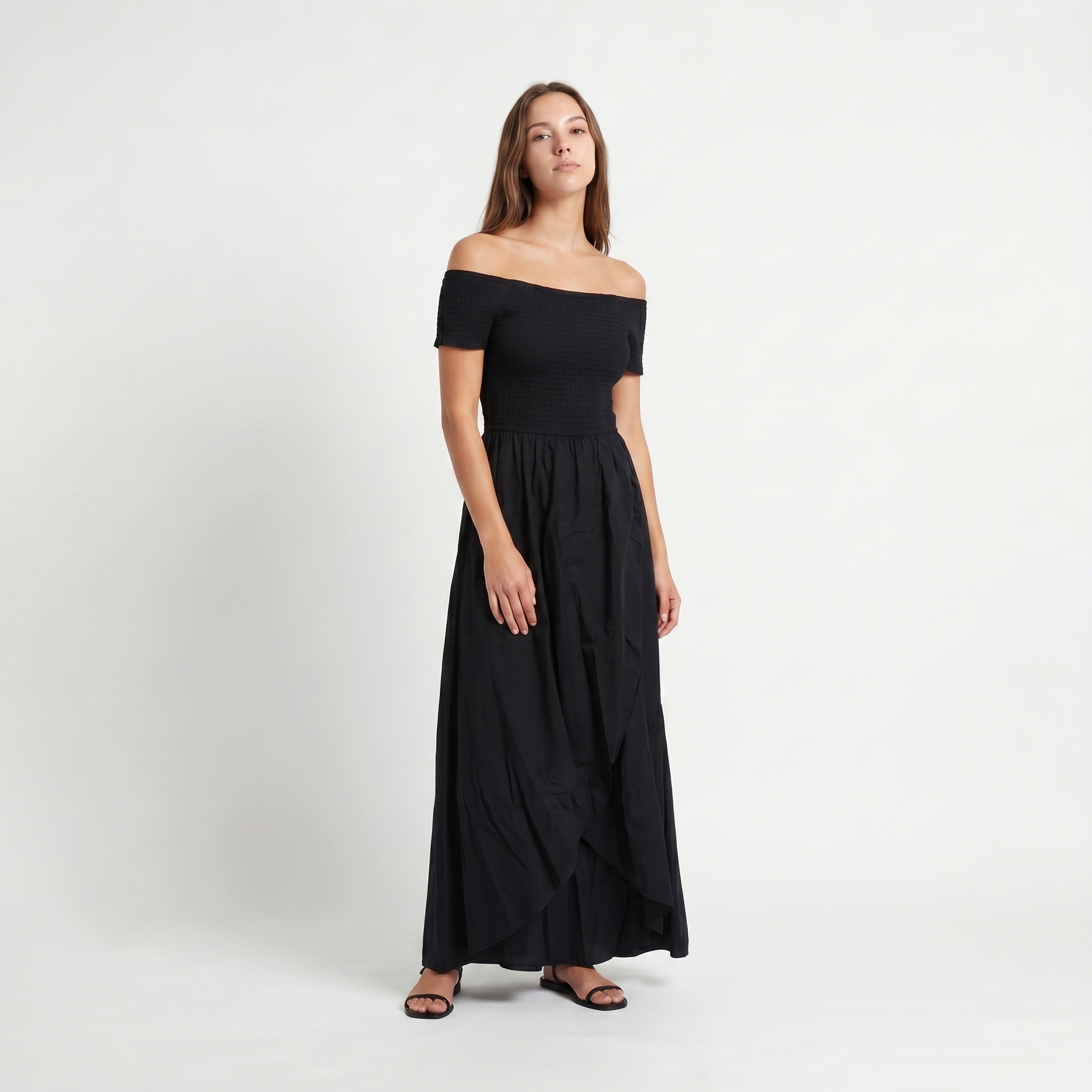 Vany Print Kleid