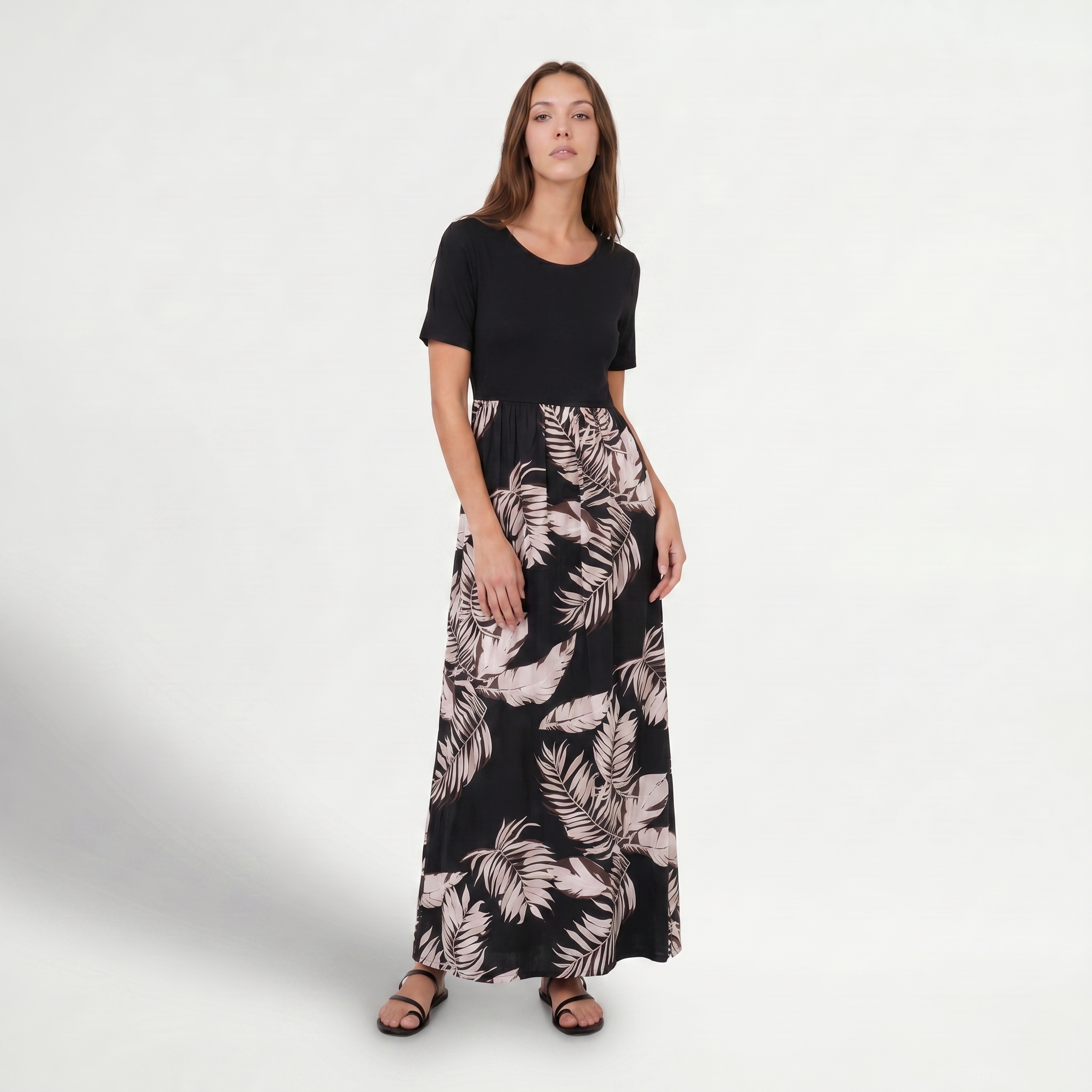 Marie Print 1 Kleid
