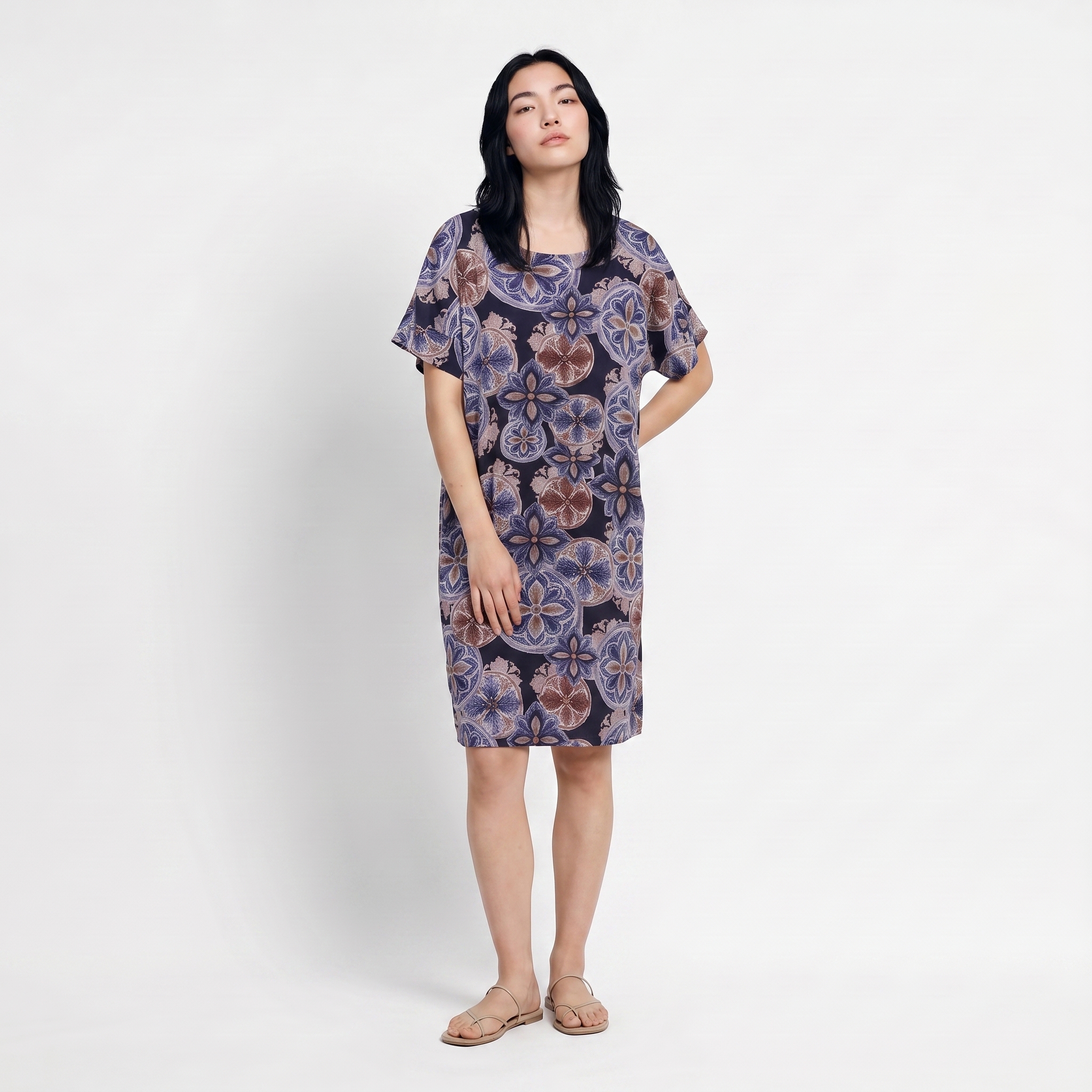 Wilma Print 1 Kleid