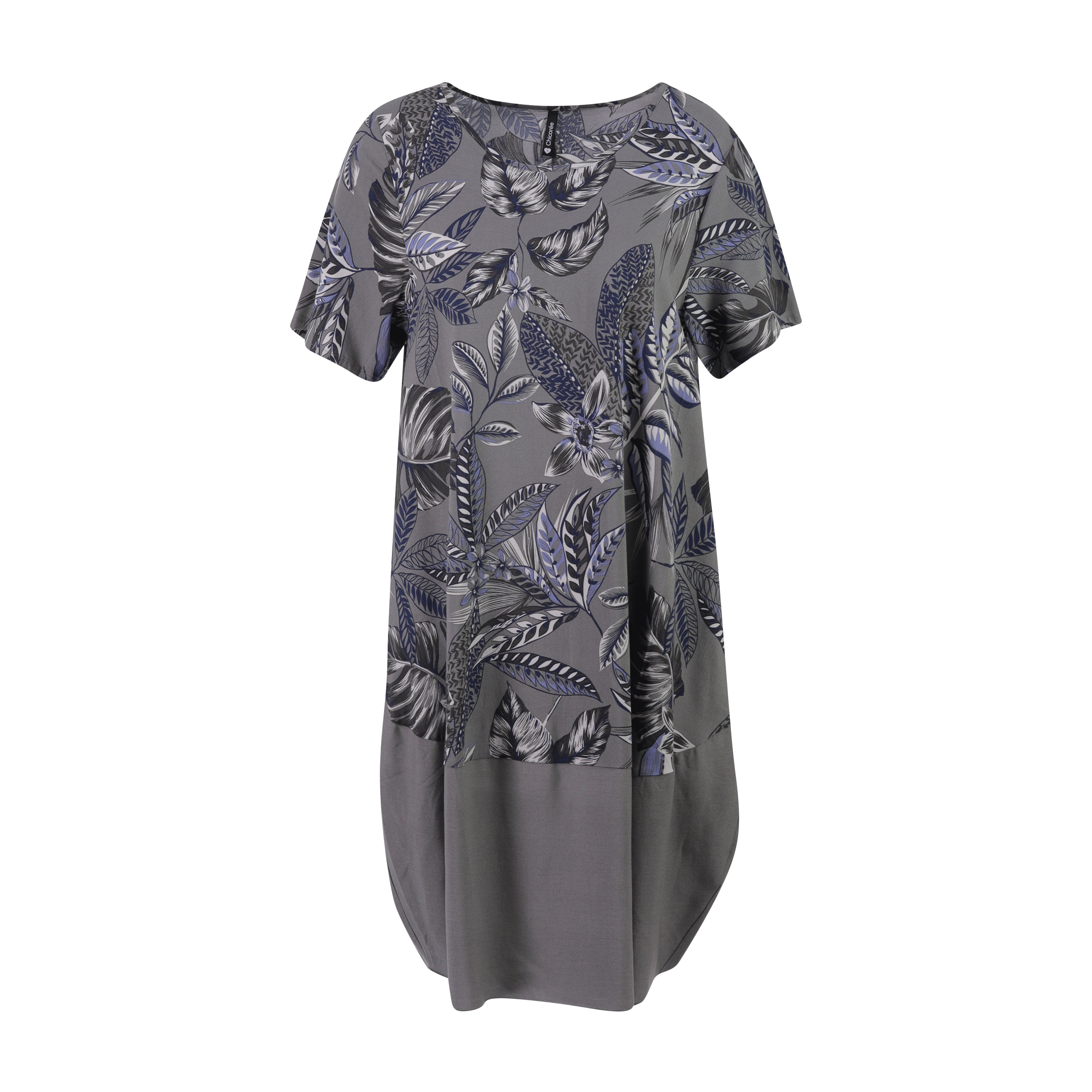 Willena Print Kleid