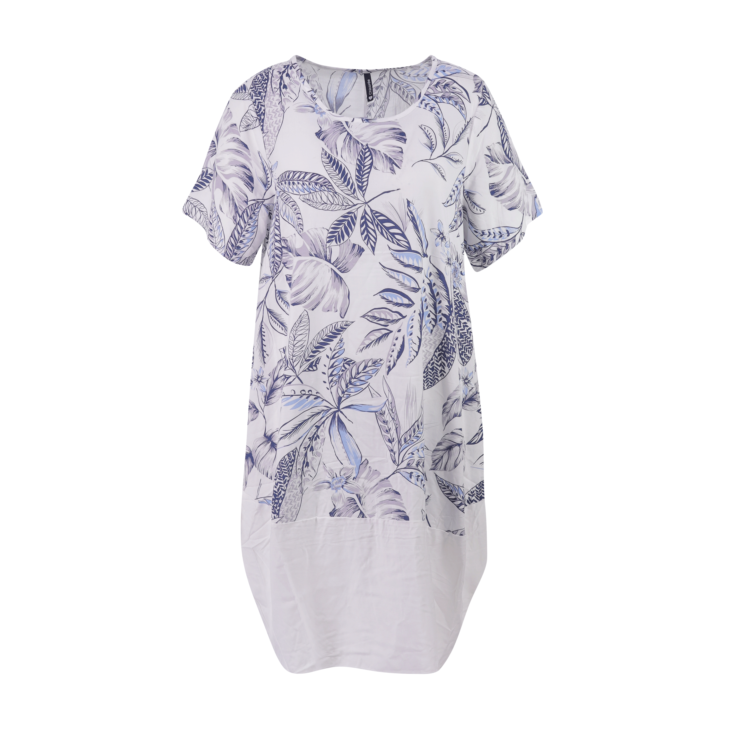Willena Print Kleid
