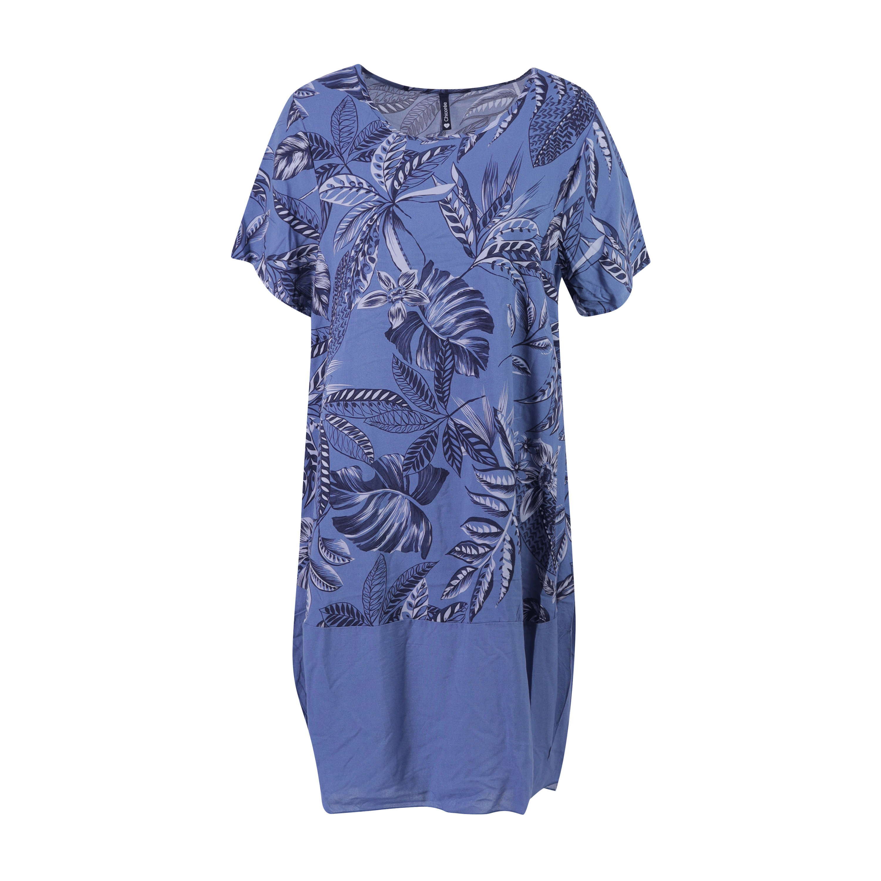 Willena Print Kleid