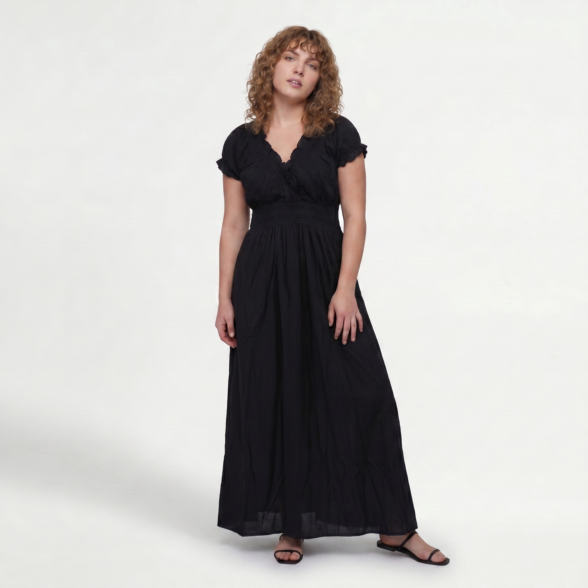 Vivien Print Kleid