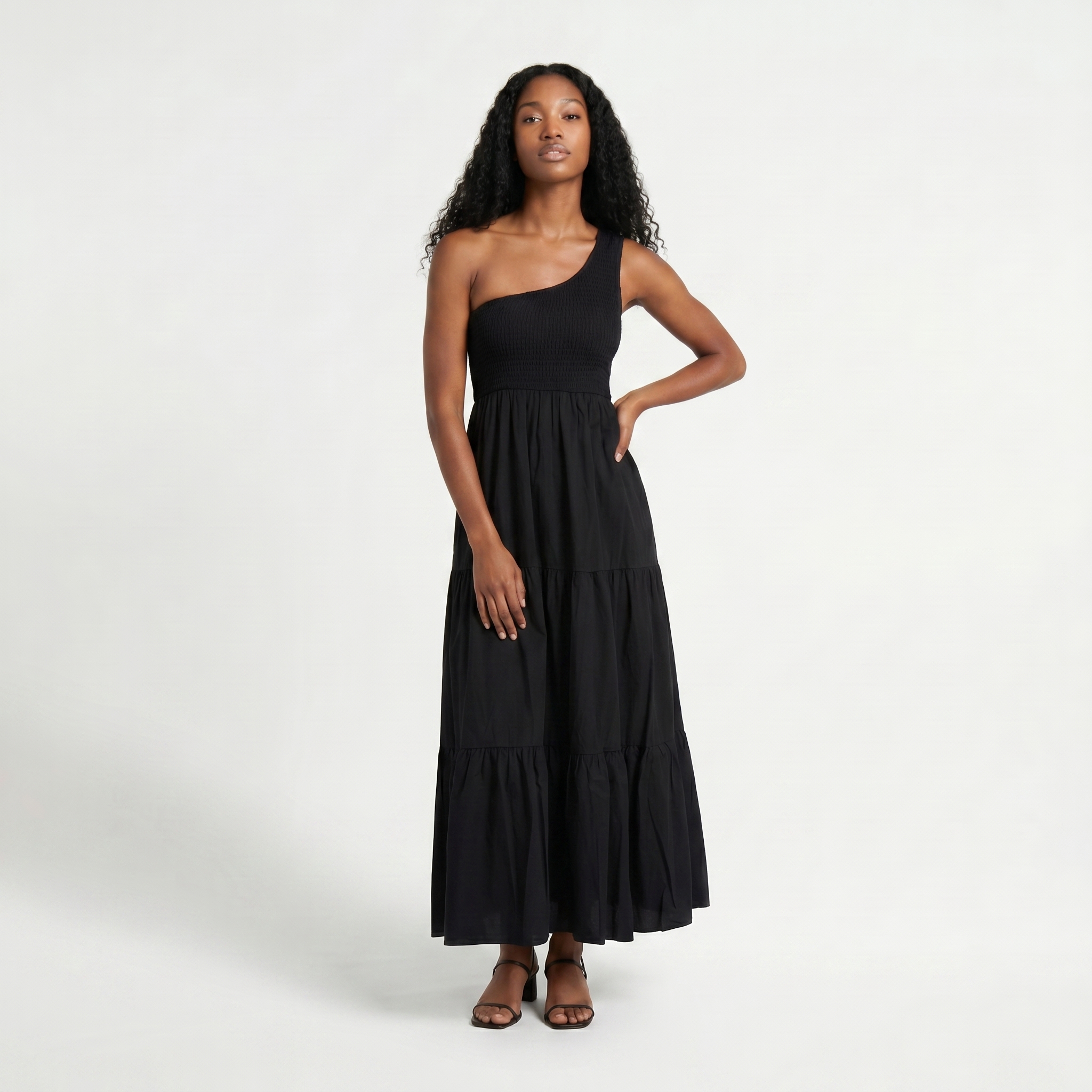 Seline Print Kleid