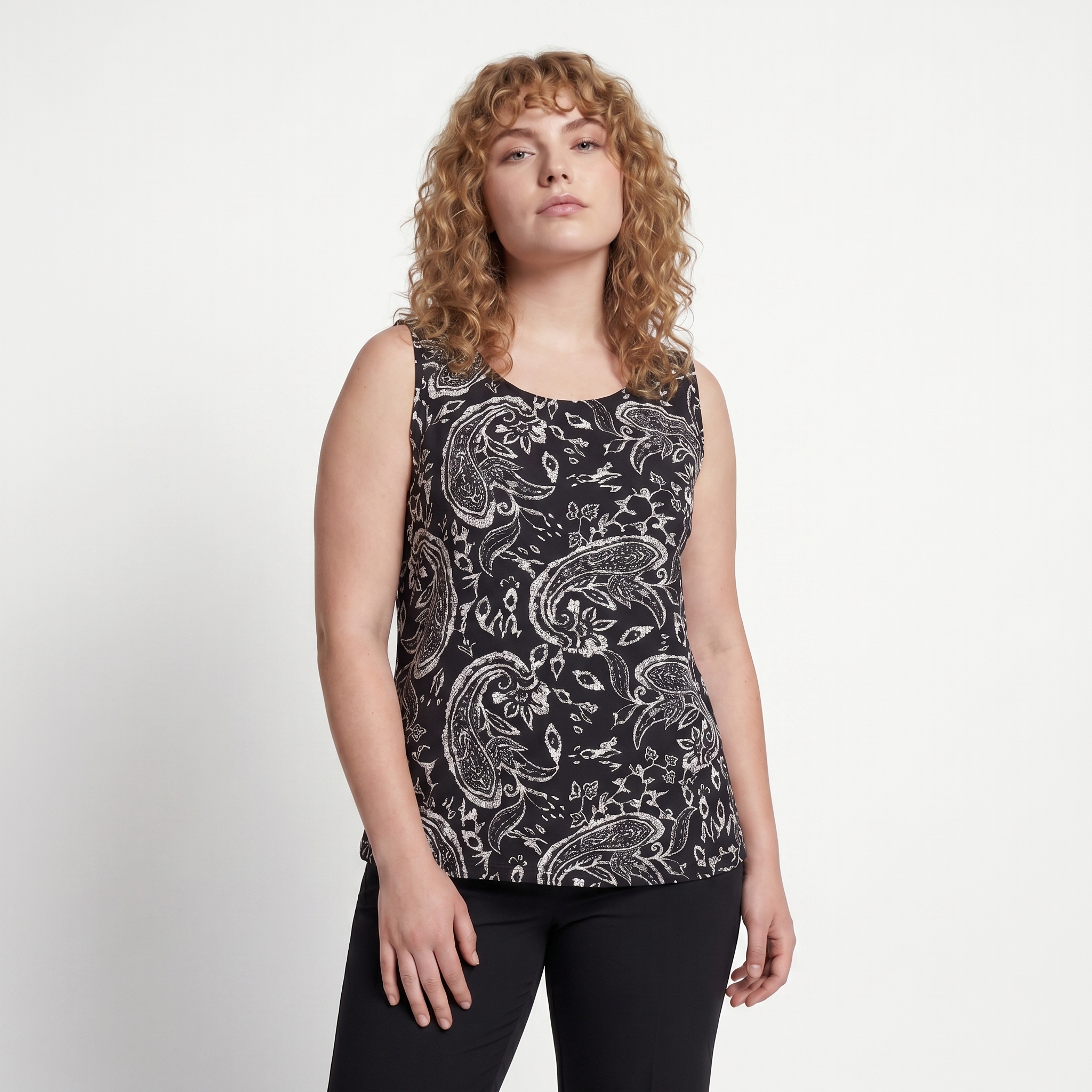 Wendy Print 3 Top