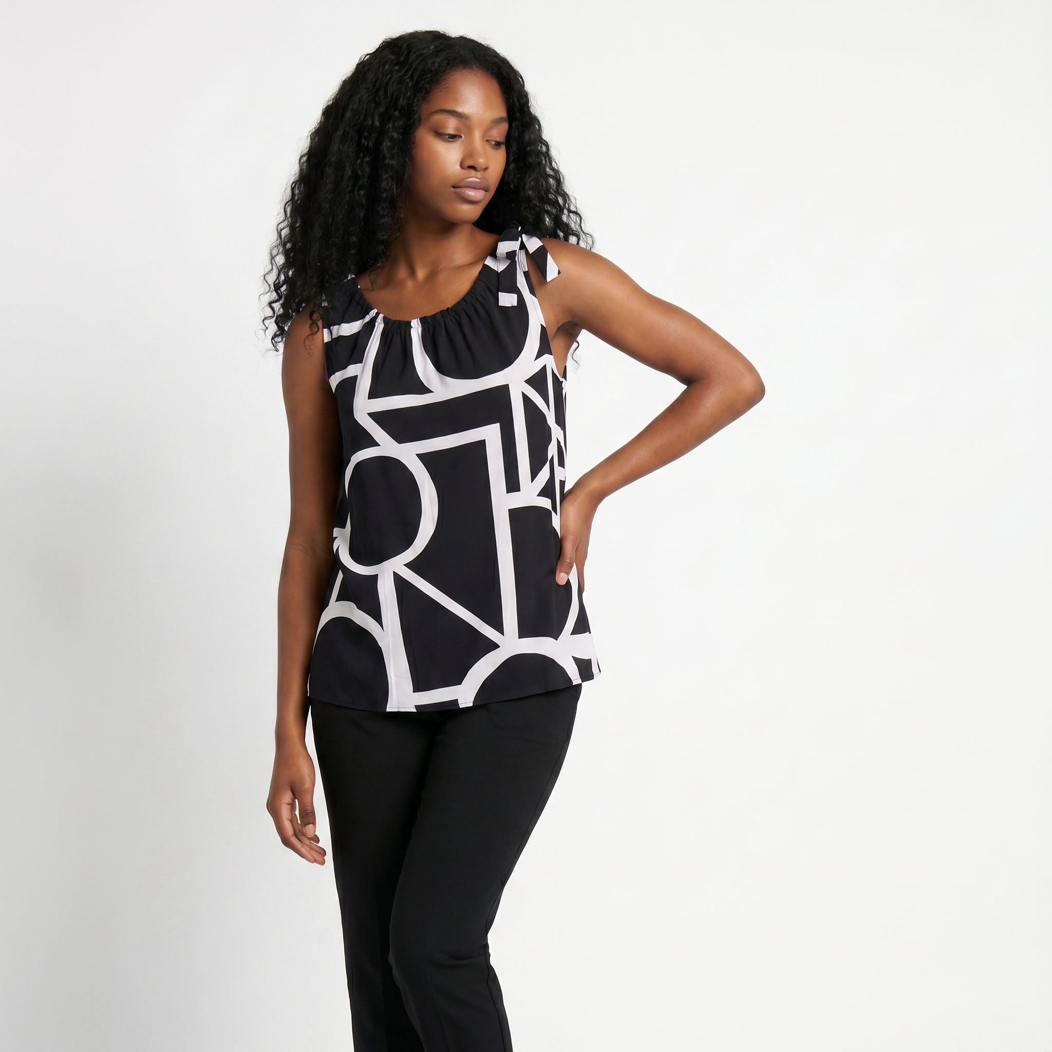 Wendy Print 3 Top
